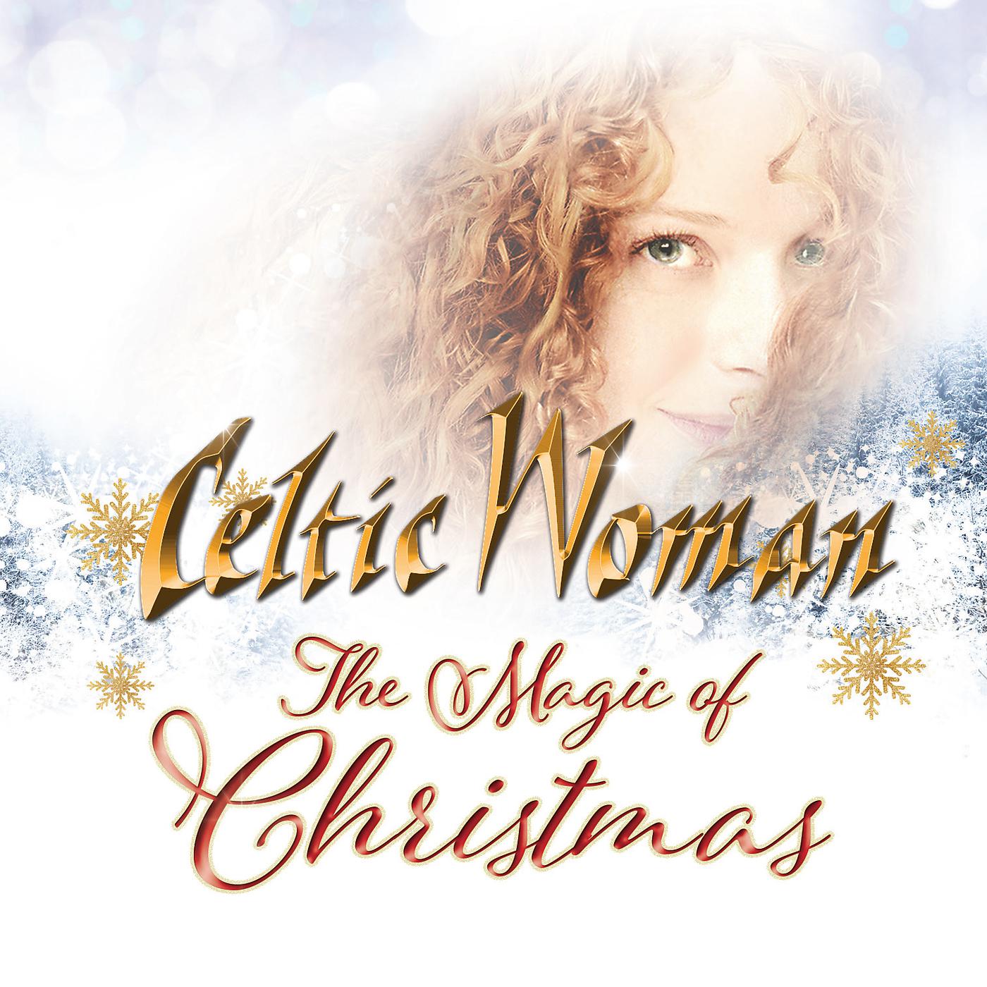 Постер альбома The Magic Of Christmas