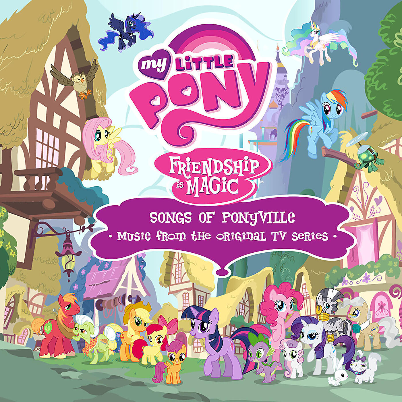 Apple Bloom - Vi Går På Med Viljestyrke