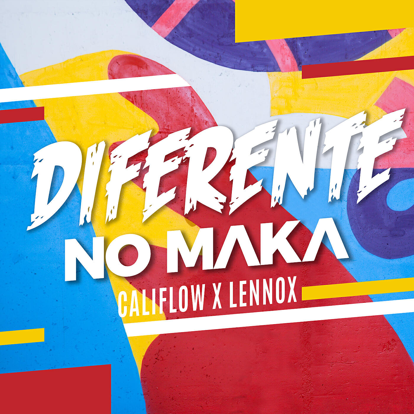 NO MAKA - Diferente