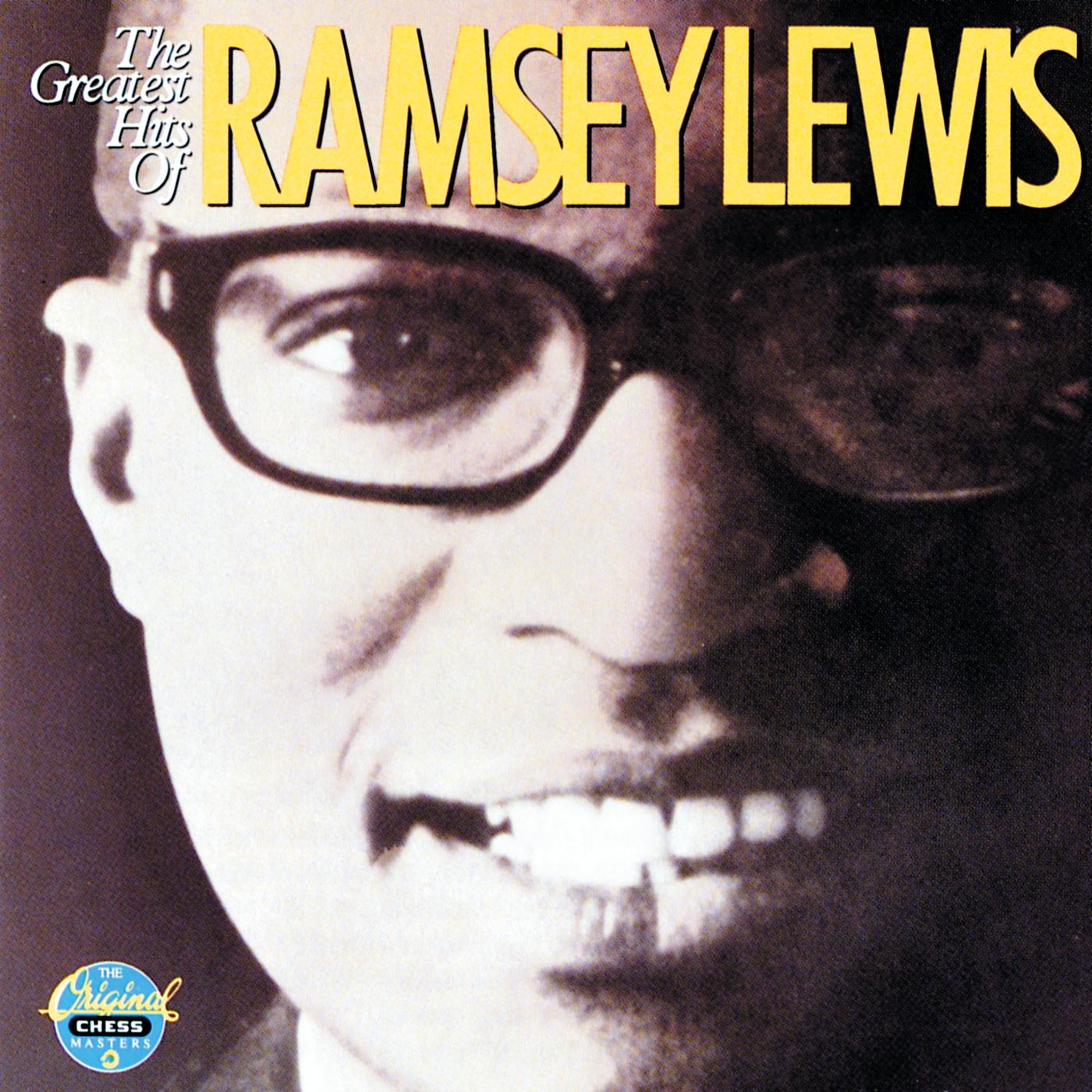 Постер альбома The Greatest Hits Of Ramsey Lewis