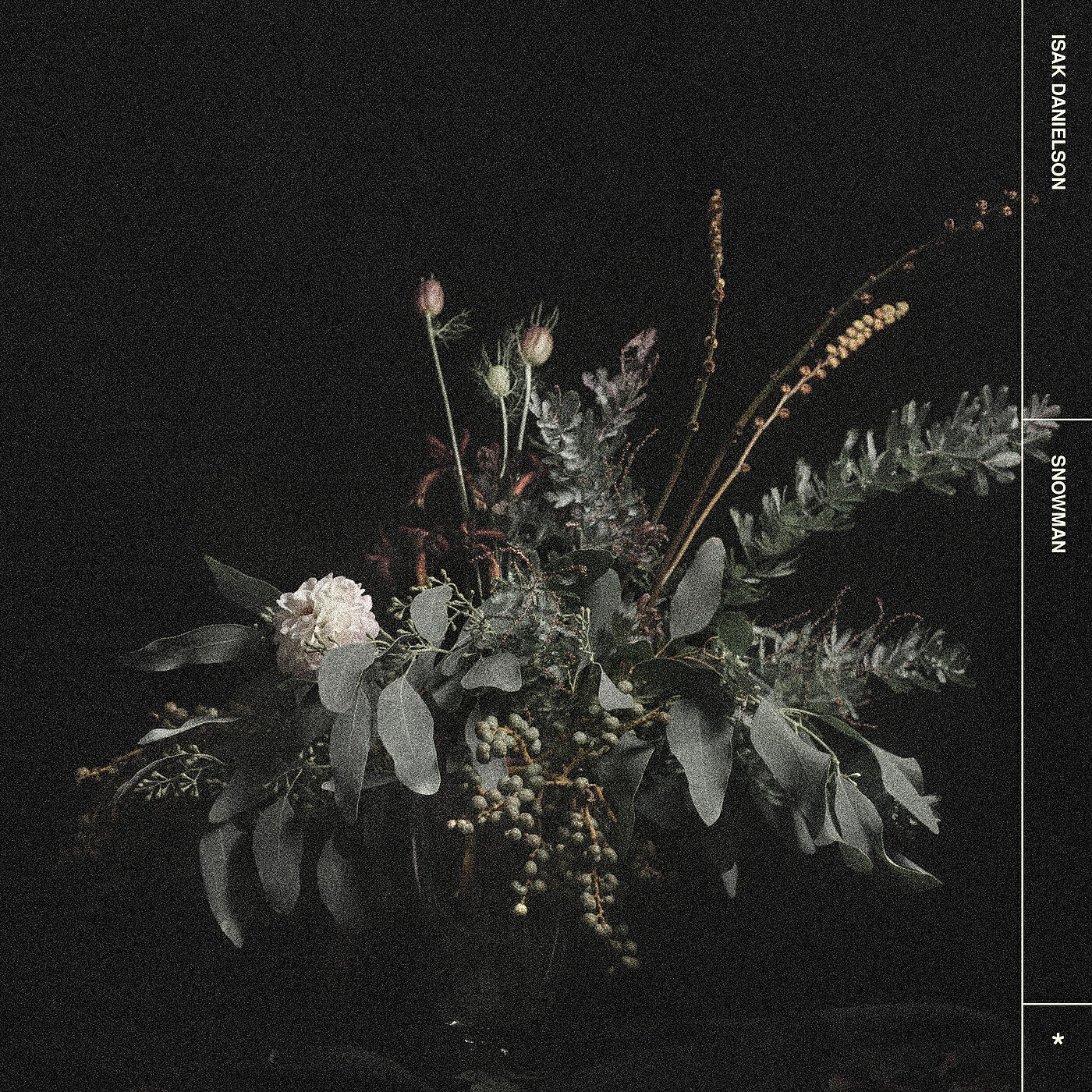 Isak Danielson - Snowman