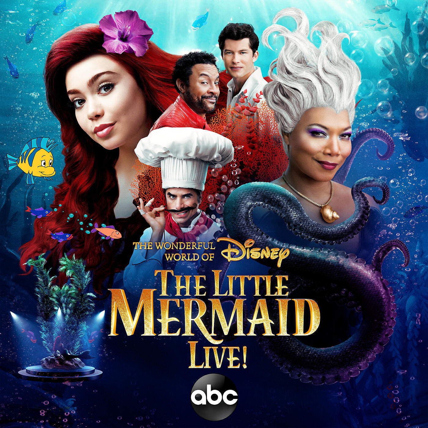 Amber Riley - Daughters of Triton (From 