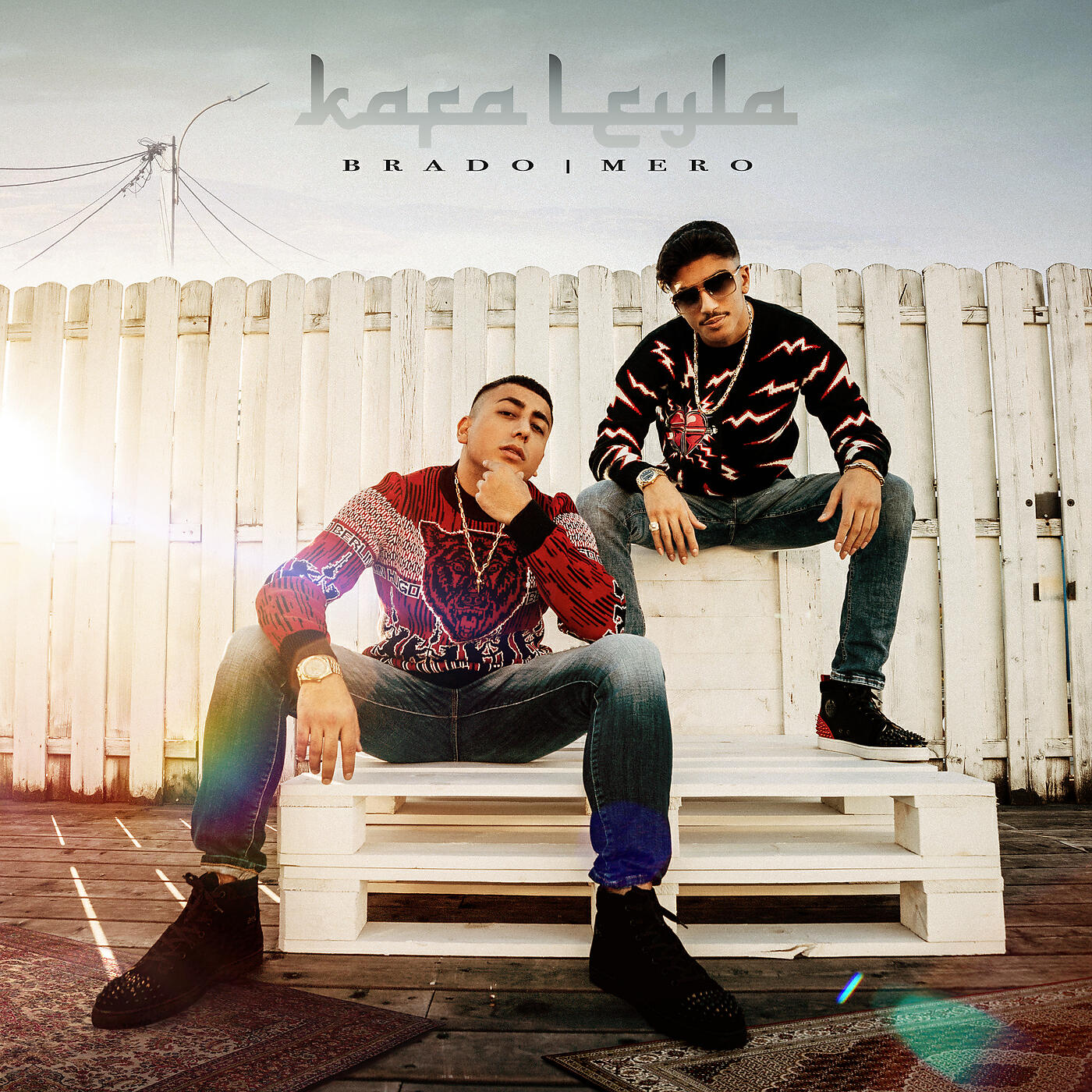 BRADO - Kafa Leyla