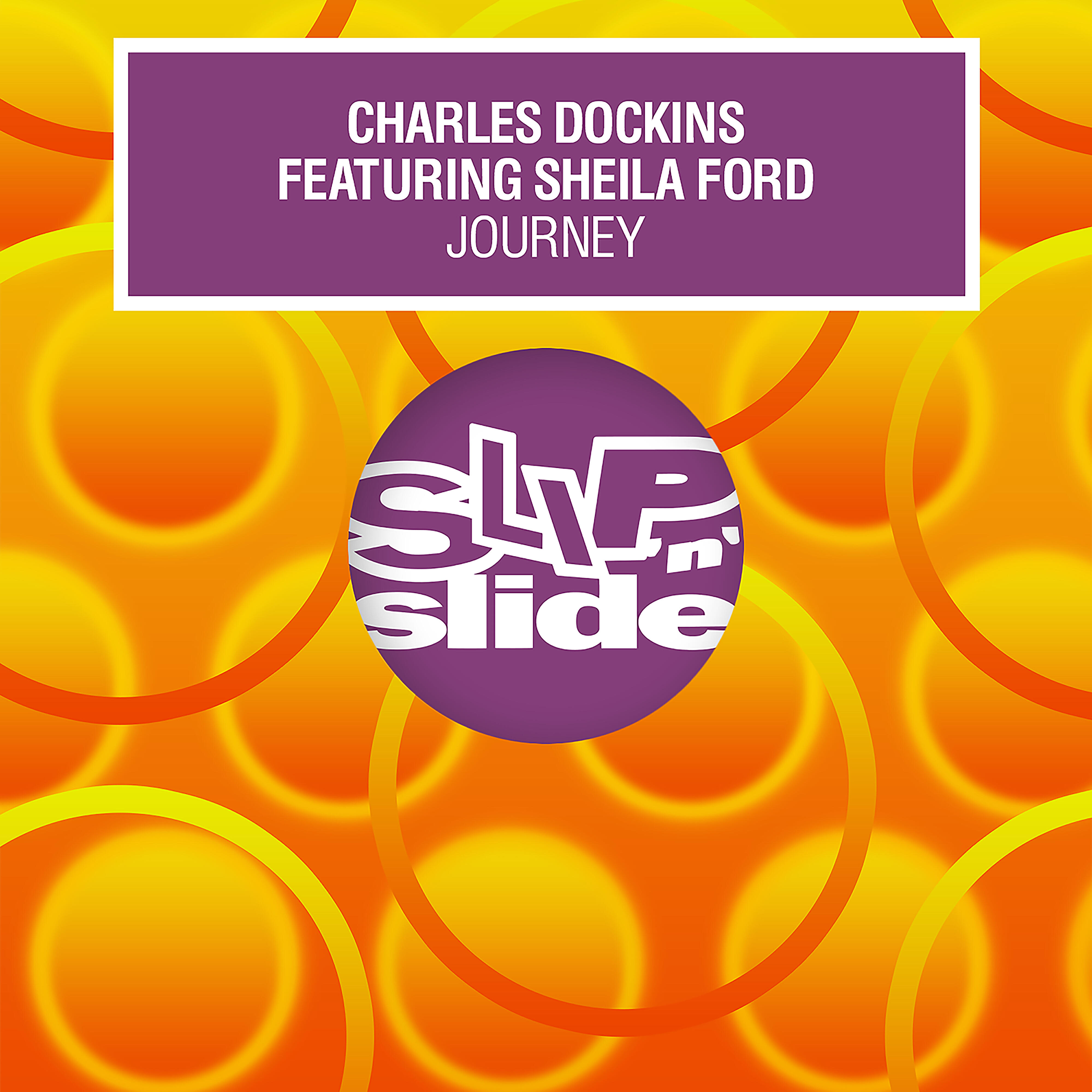 Charles Dockins - Journey (feat. Sheila Ford) [The Lab Rats Experiment]