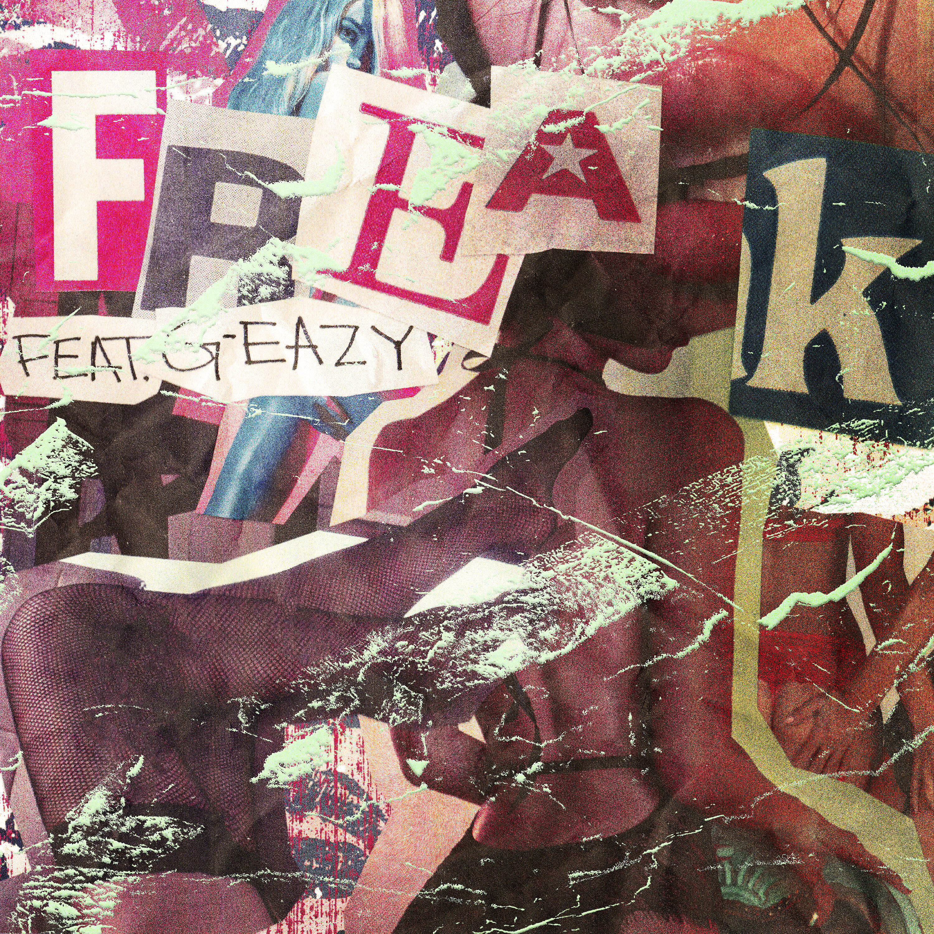 Marteen - Freak (feat. G-Eazy)