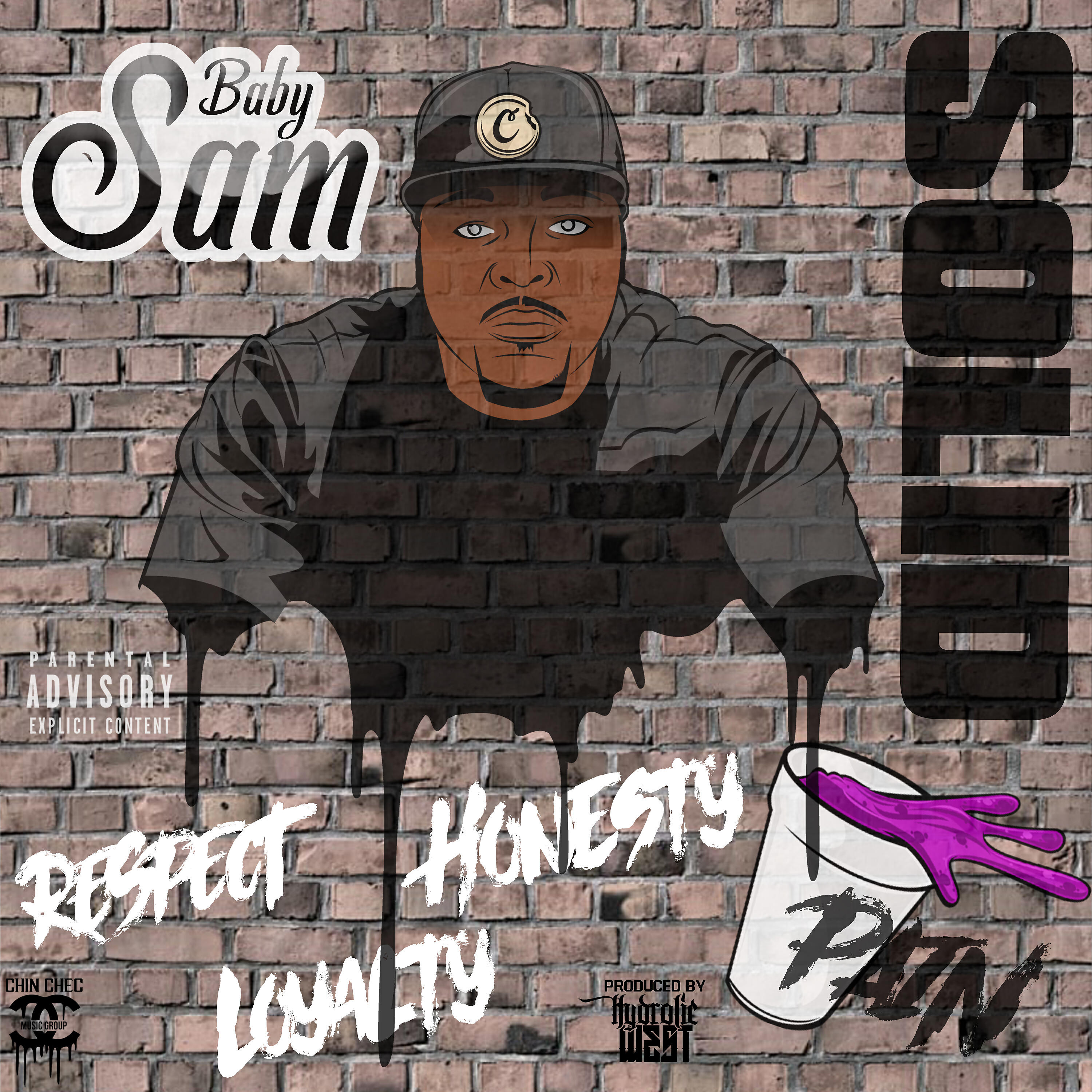 Baby Sam - Listen (feat. Snootie Wild)