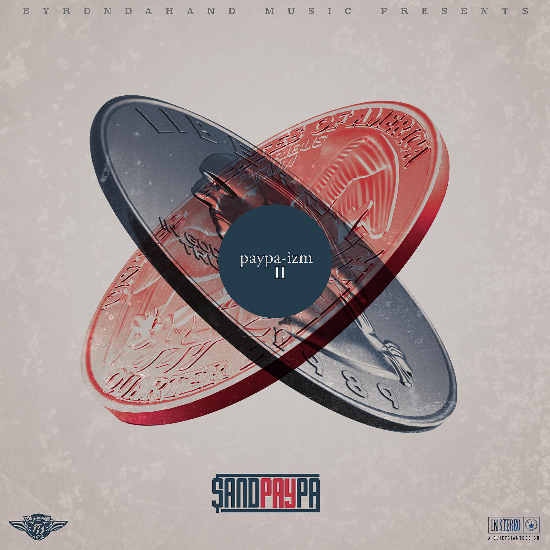 SANDPAYPA - Company Cashflow (feat. Lynch Loccale & Slapp Turner)
