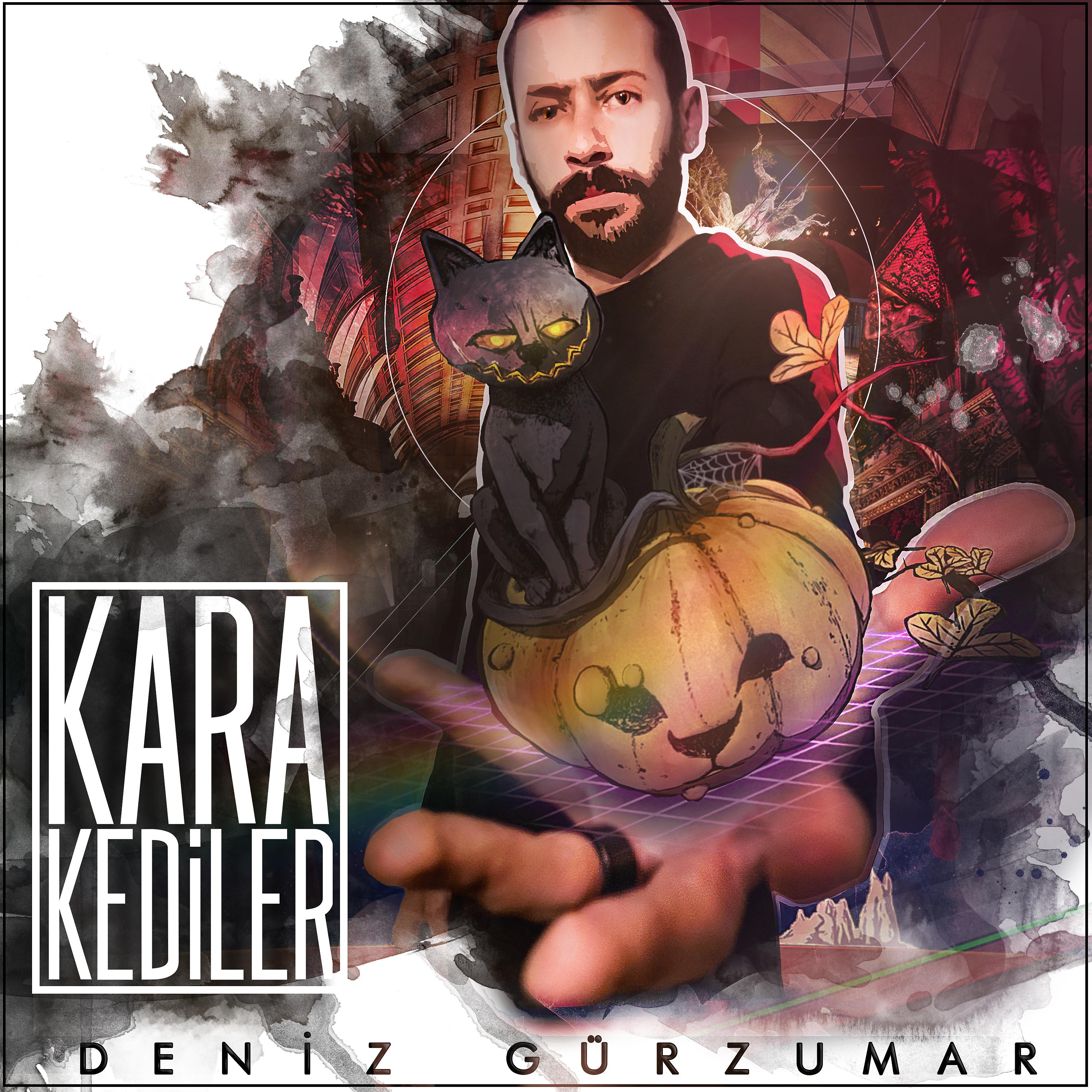Постер альбома Kara Kediler