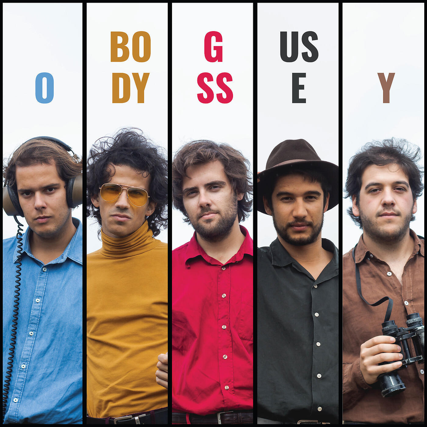 Them Flying Monkeys - Bogus Odyssey