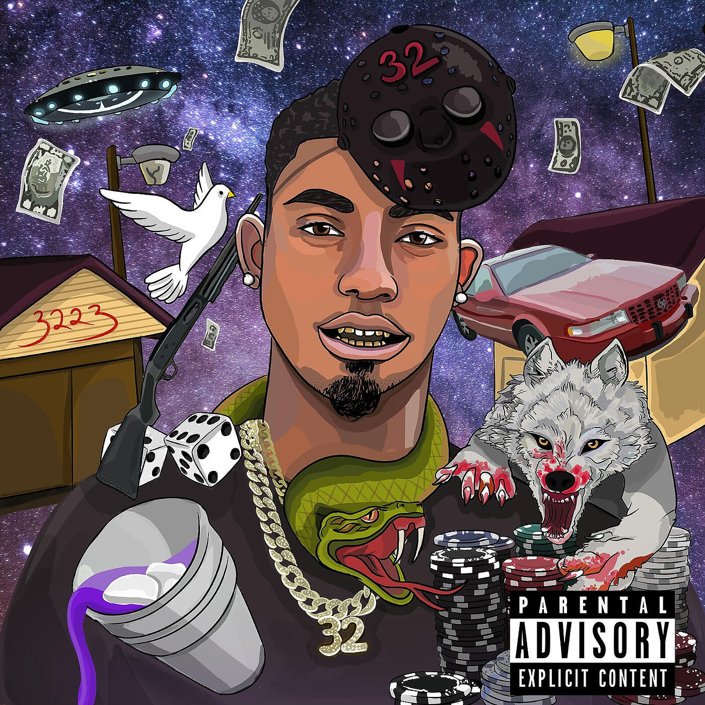 32REA$ONS - We Lit Fasho