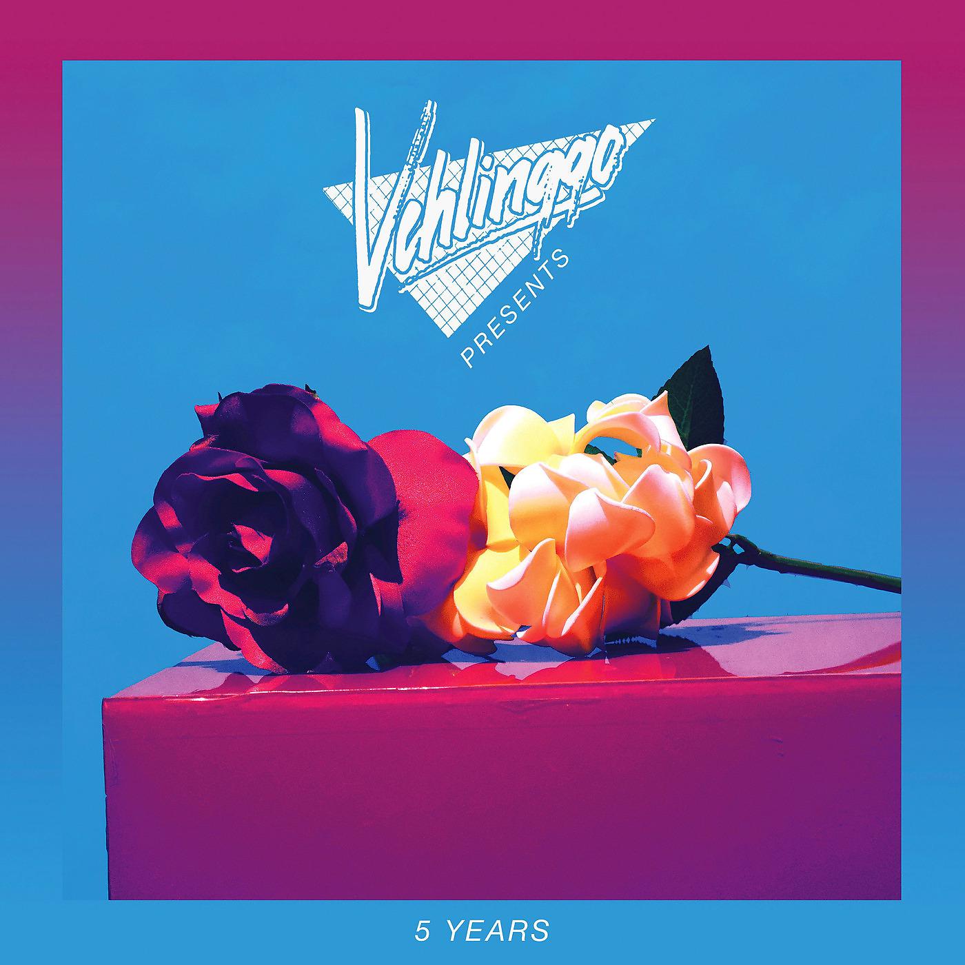 Постер альбома Vehlinggo Presents: 5 Years