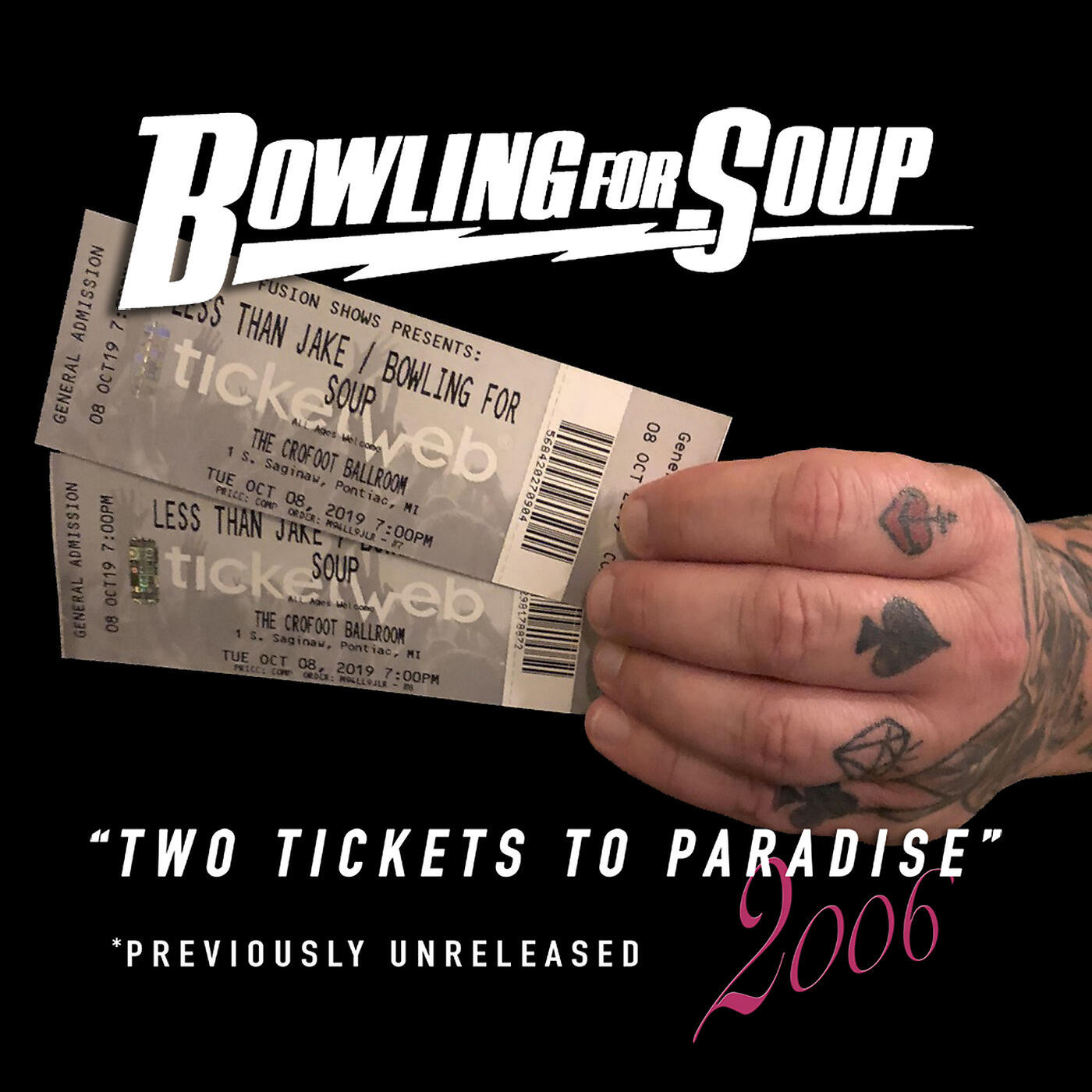 Bowling For Soup - Two Tickets to Paradise (2006)