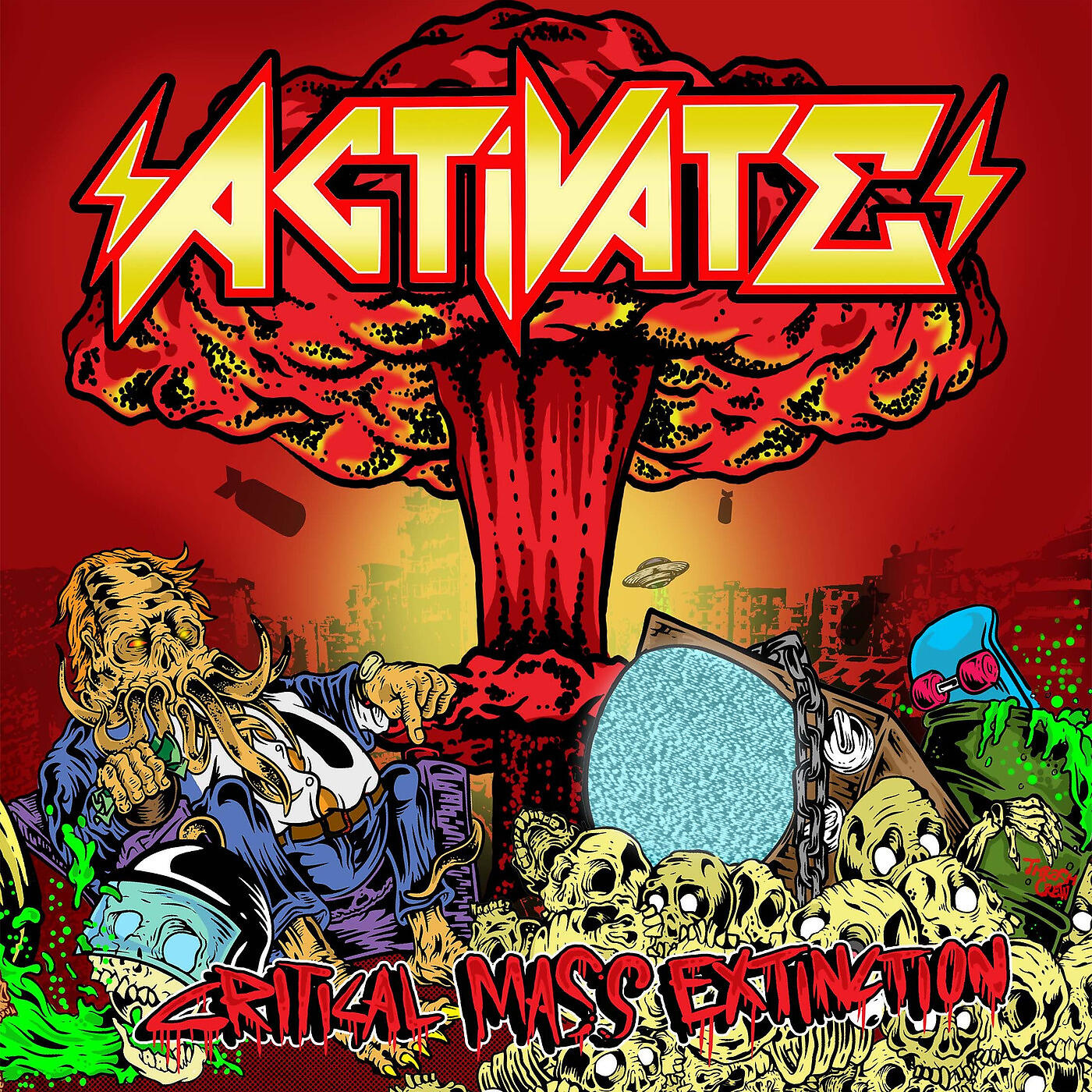 ACTiVATE - Thrash Crew!!
