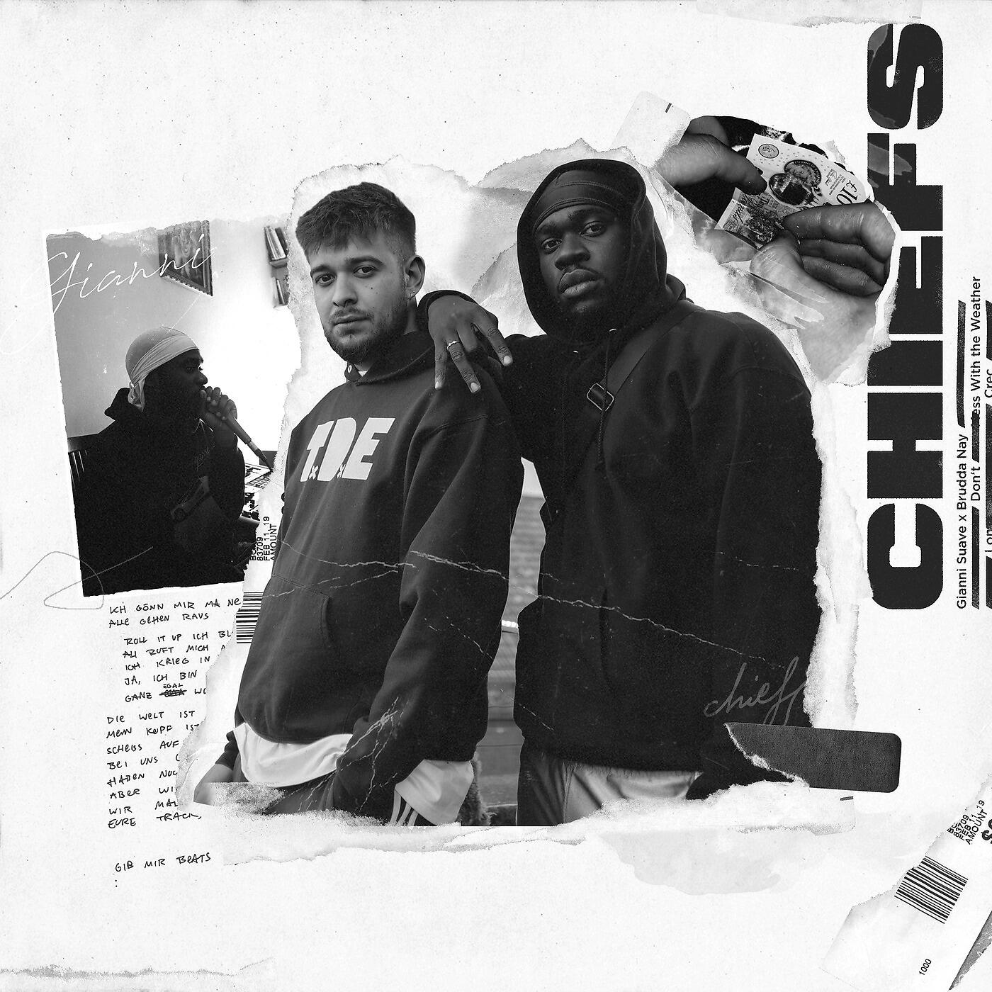 Gianni Suave - Chiefs