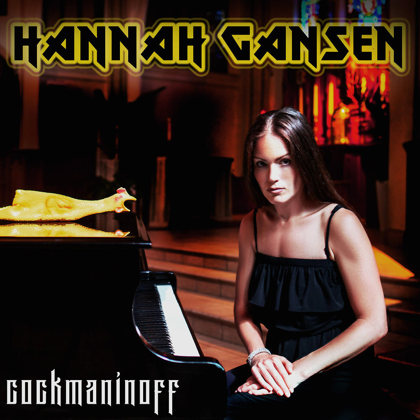 Hannah Gansen - Down to Earth Earthworm