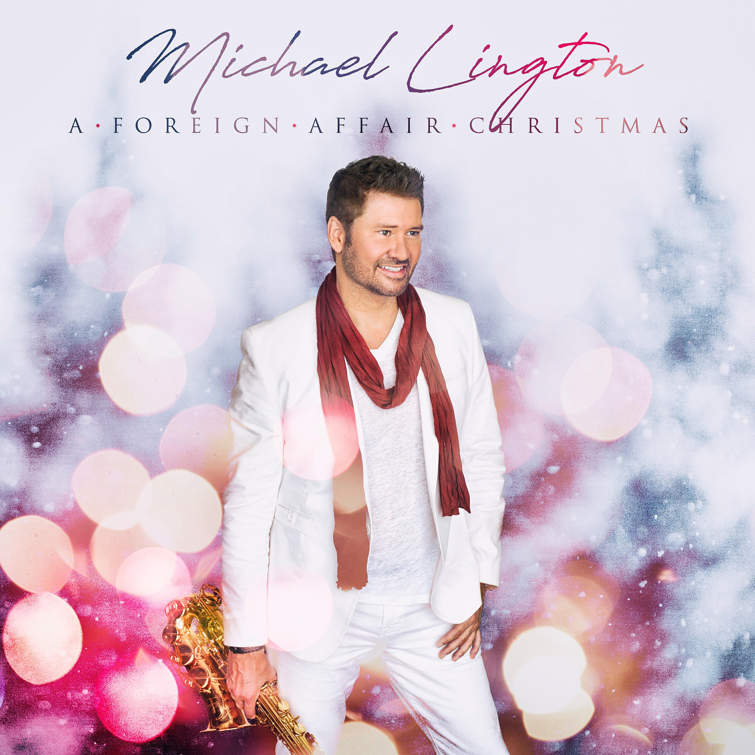 Michael Lington - Silver Bells