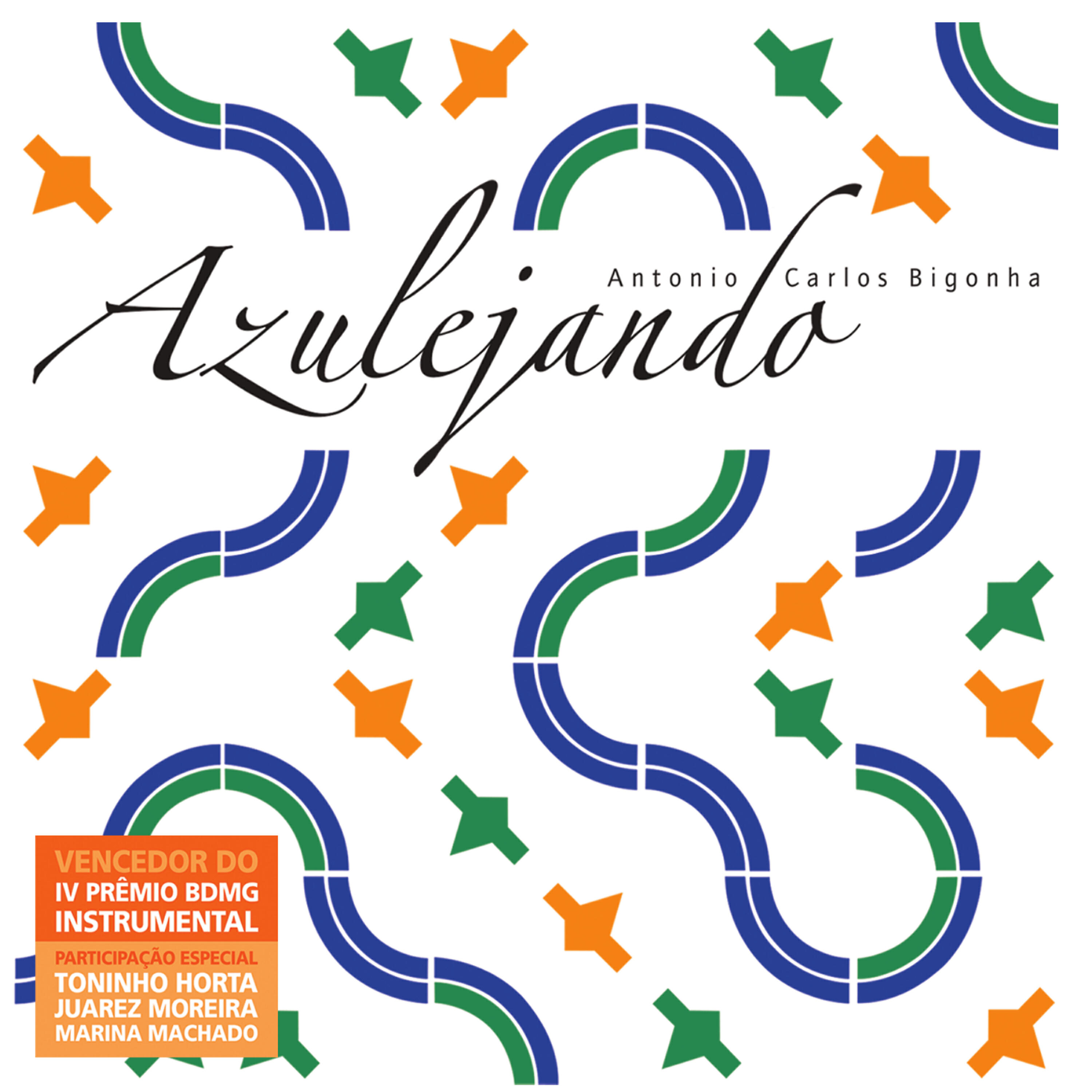 Antonio Carlos Bigonha - O Lamento do Pierrot