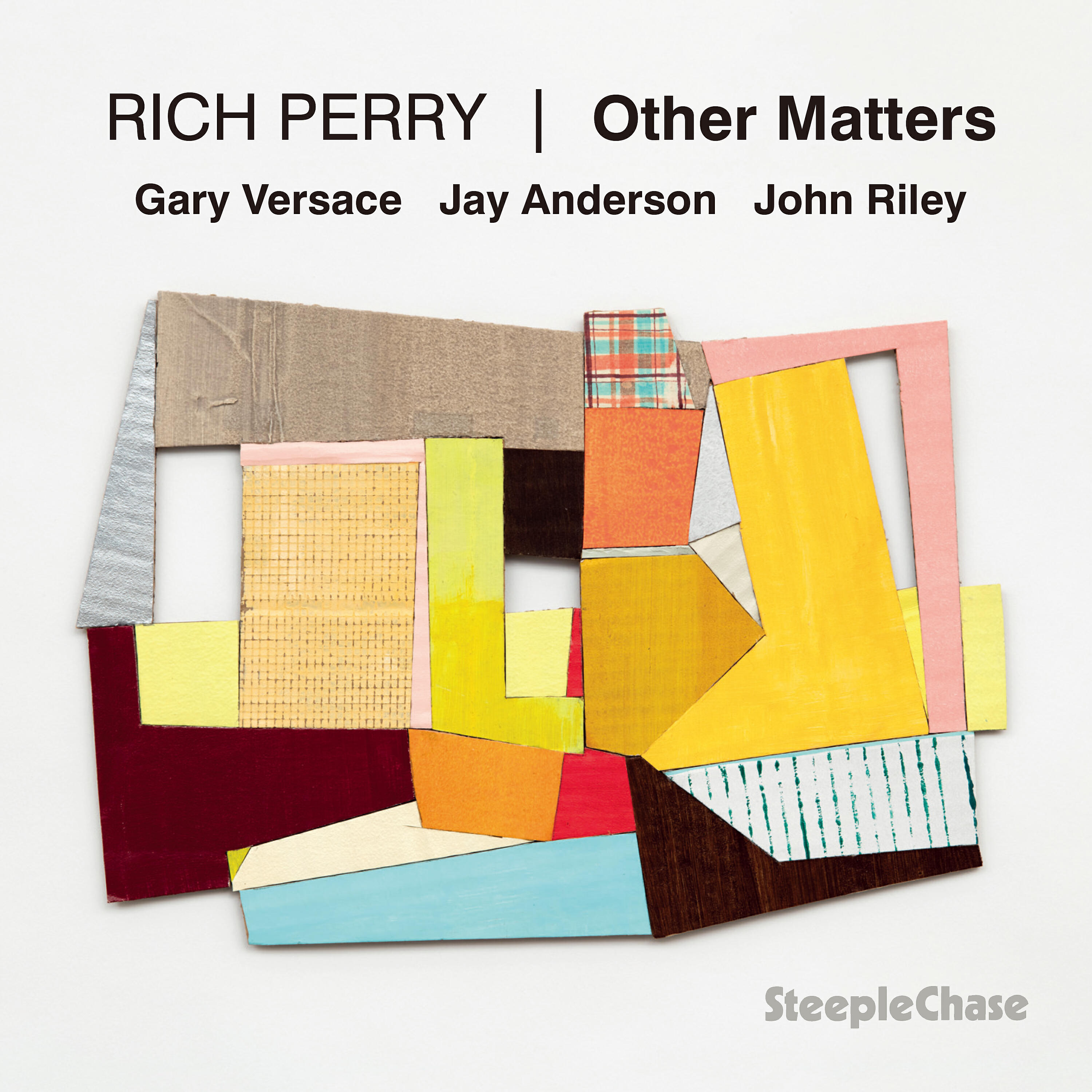 Rich Perry - Construction 111