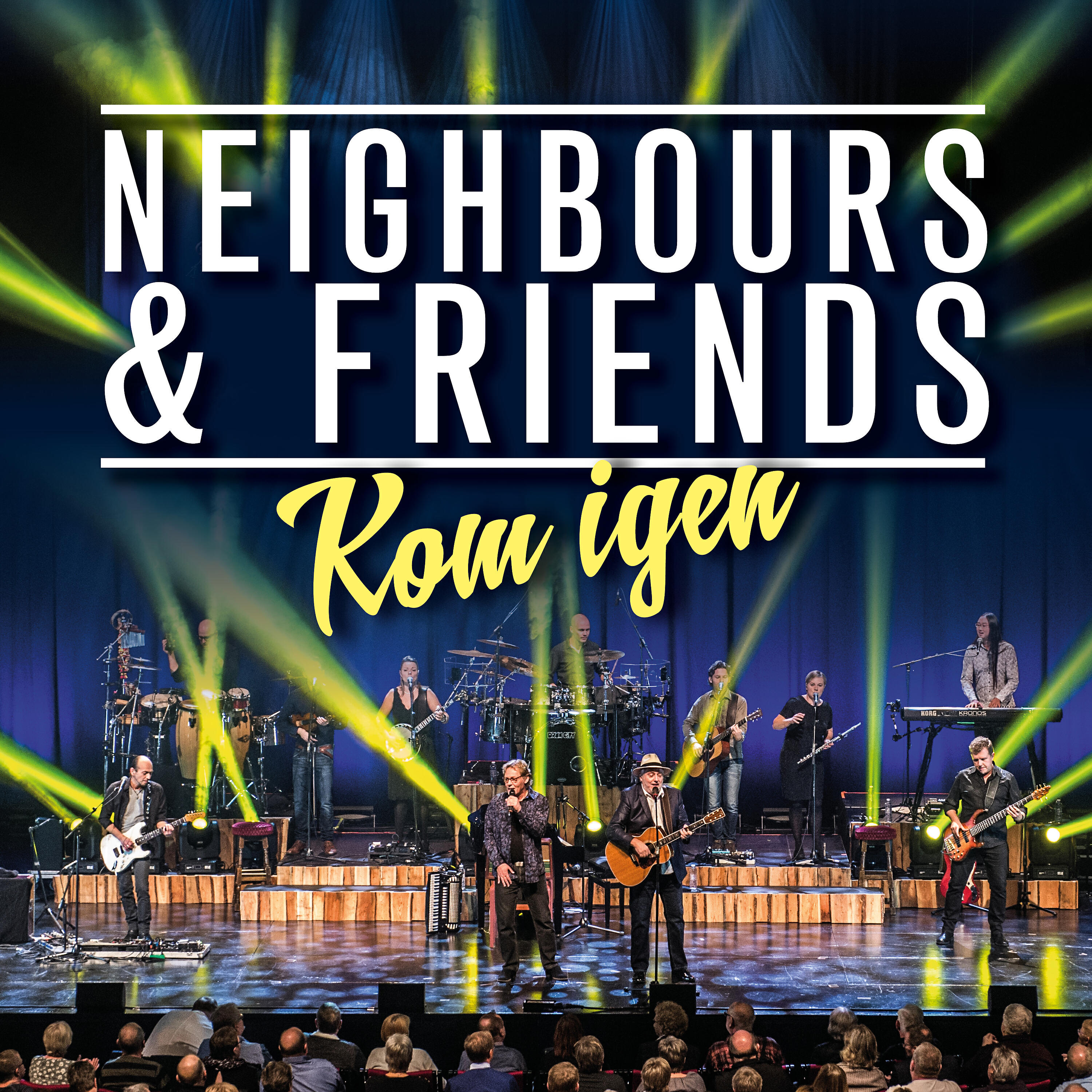 Neighbours - To skridt frem og et tilbage