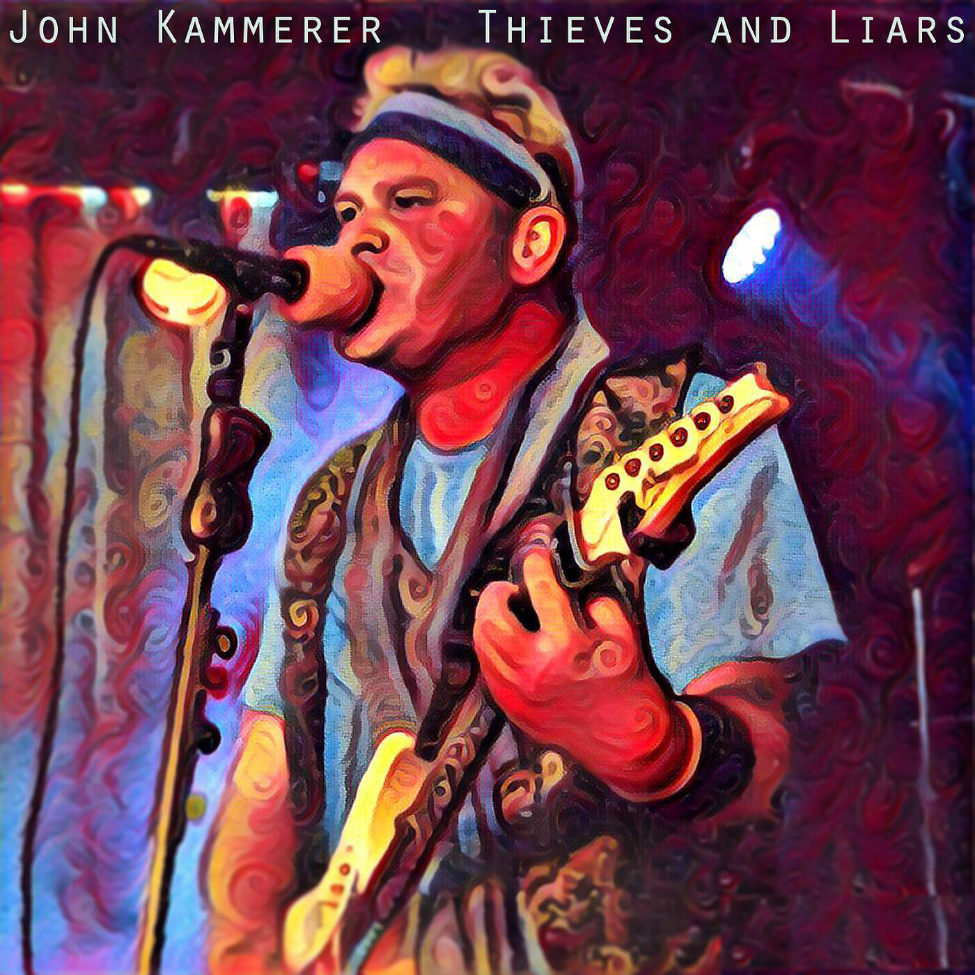 John Kammerer - Flat in Budapest