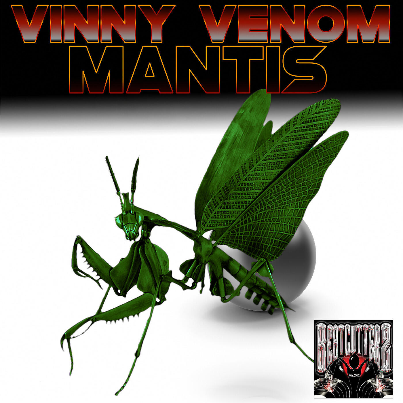VINNY VENOM - Mantis (Gl ) [Radio Edit]