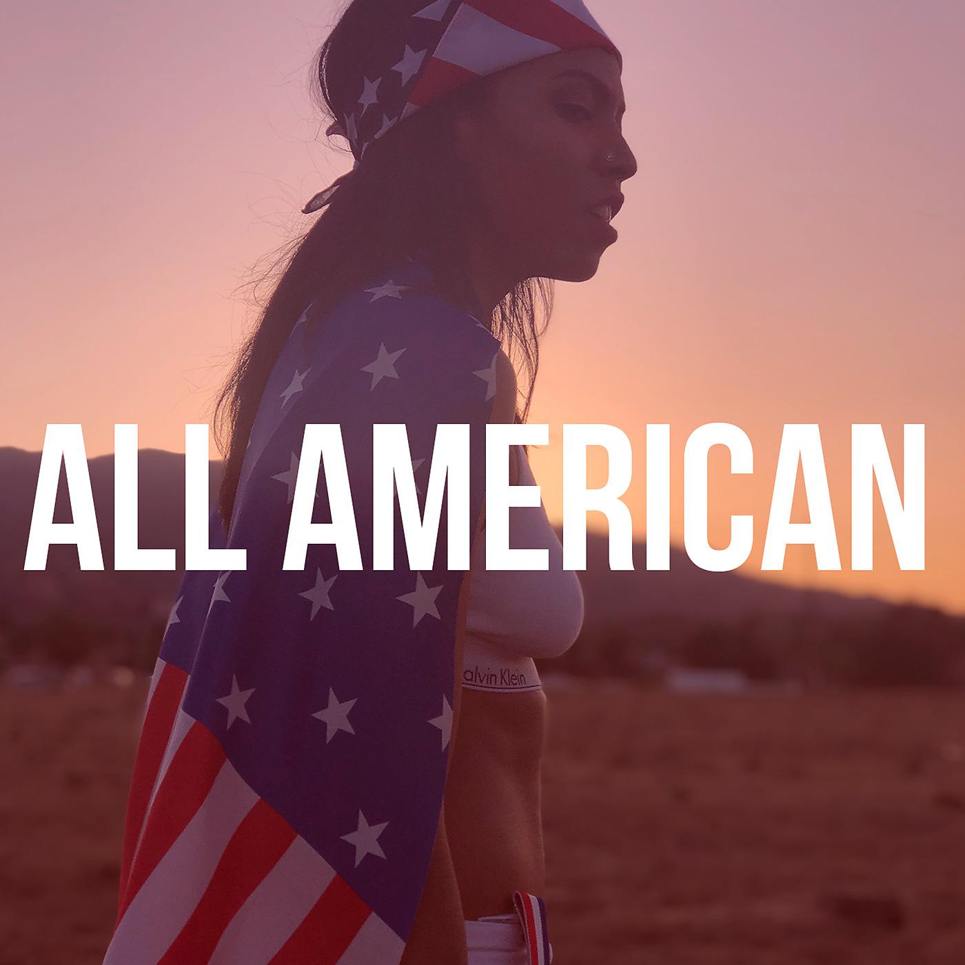 Постер альбома All American