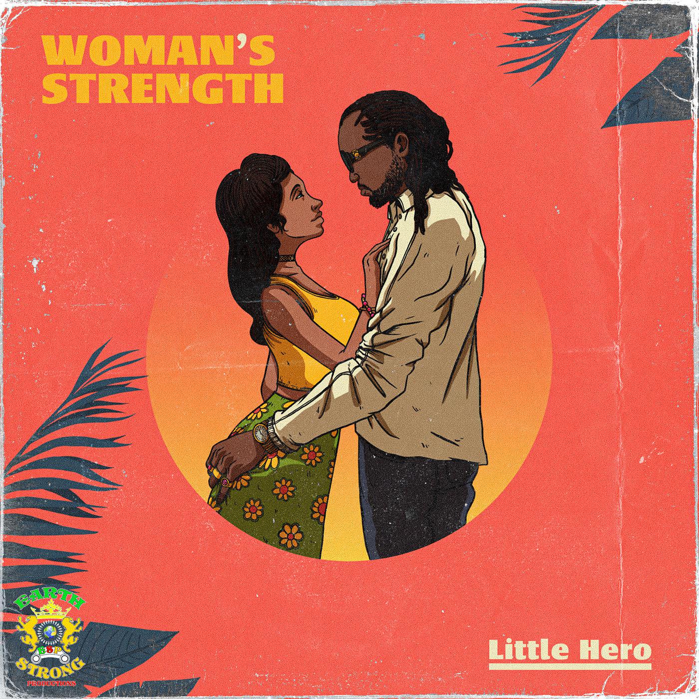 Постер альбома Woman's Strength