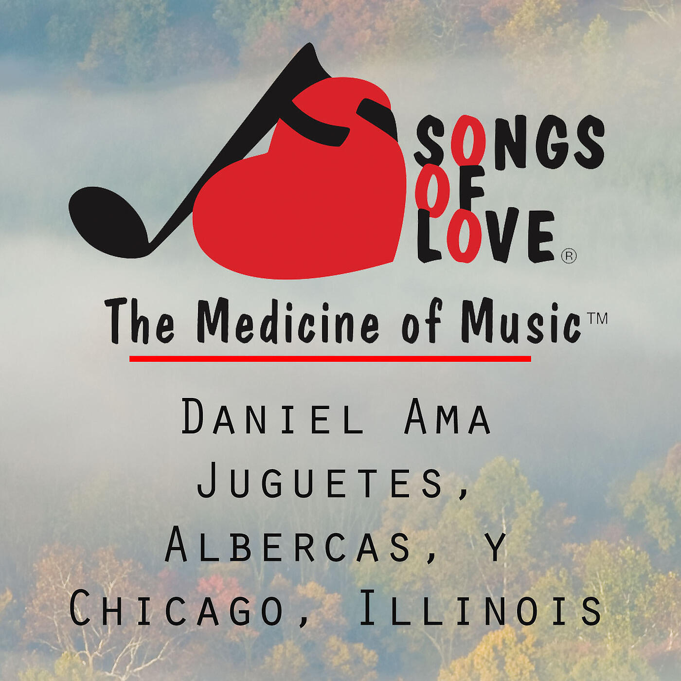E. Gold - Daniel Ama Juguetes, Albercas, y Chicago, Illinois