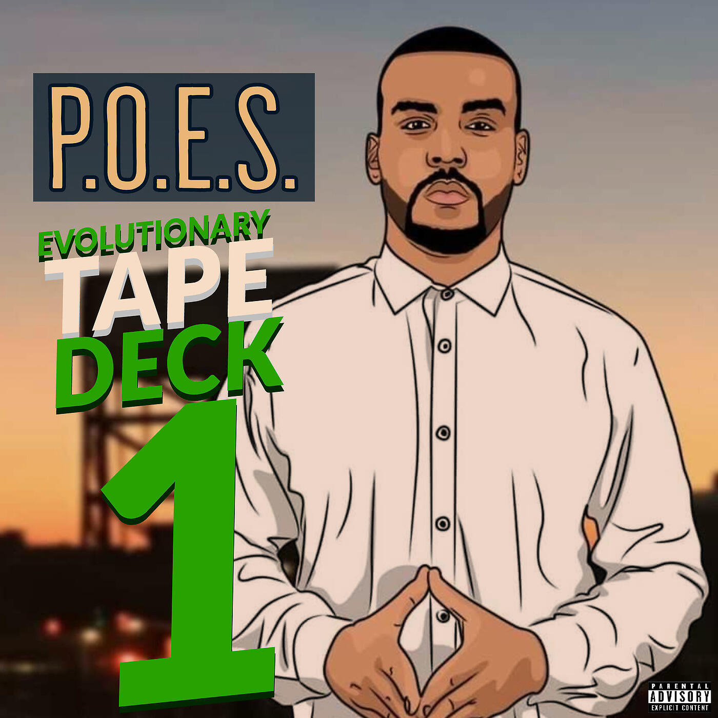 P.O.E.S. - Life Hits