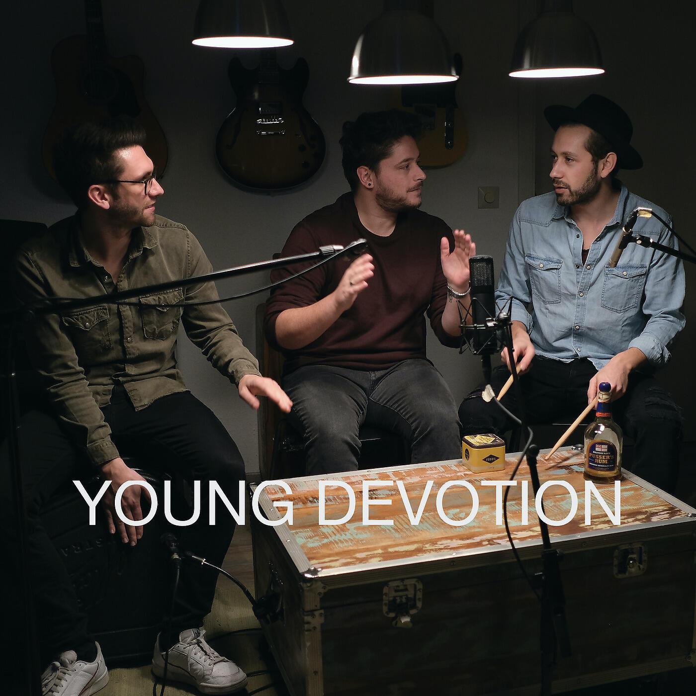 SAMEDAY RECORDS - Young Devotion (Live)