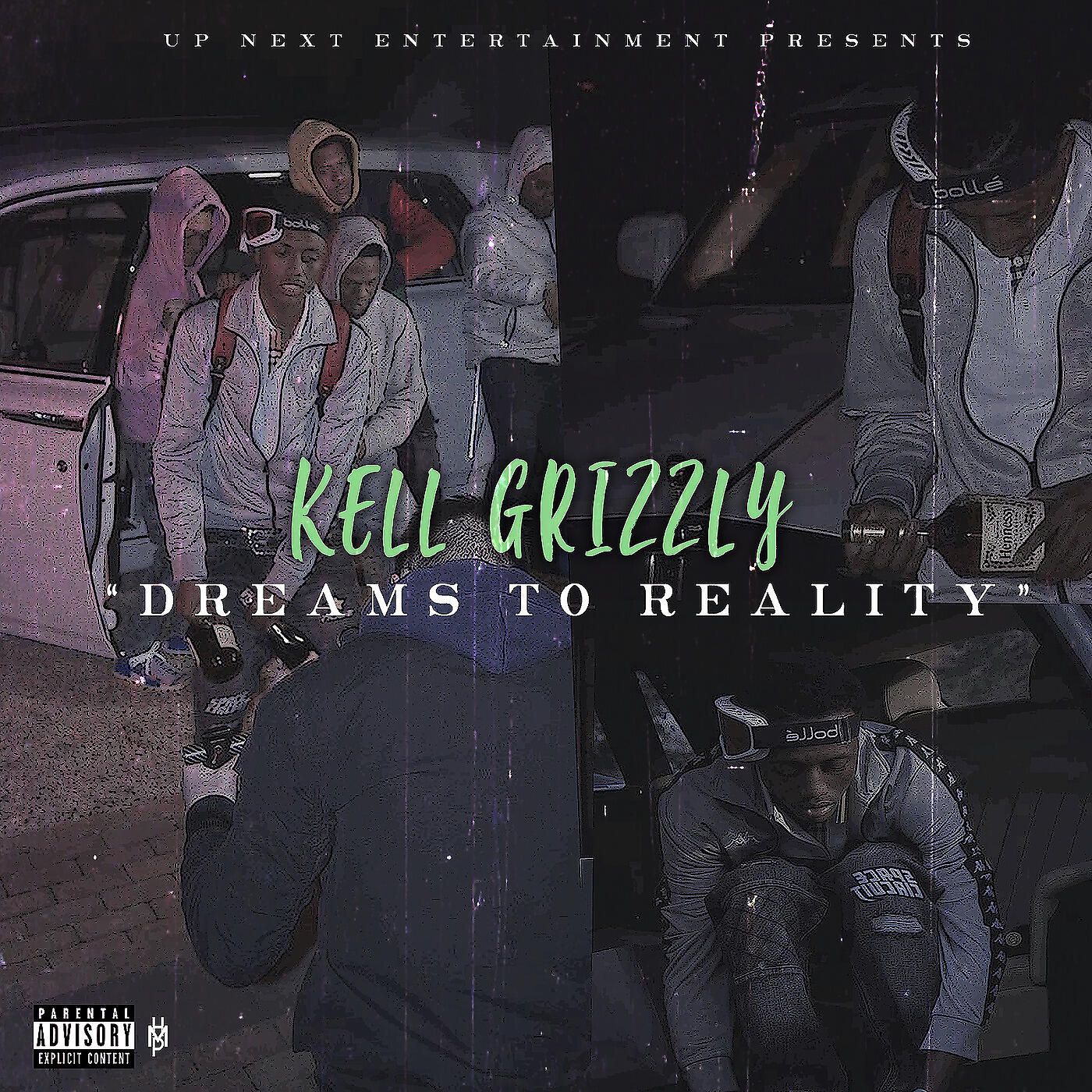 Kell Grizzly - Mismatch (Diego Money Lite Fortunato Remix)