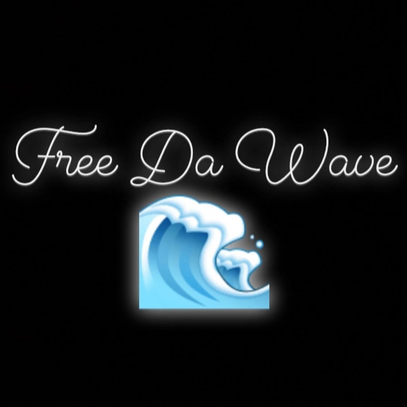 Постер альбома Free da Wave