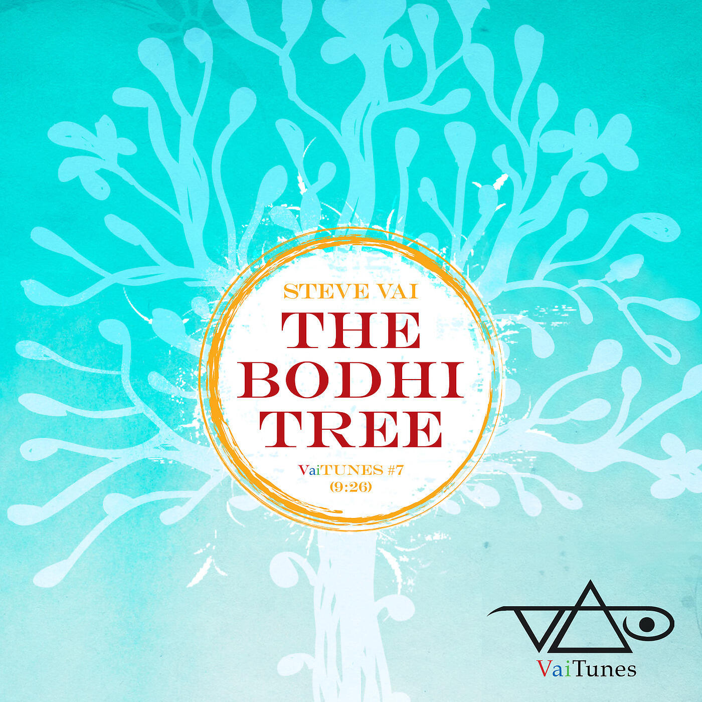Steve Vai - The Bodhi Tree (VaiTunes #7)