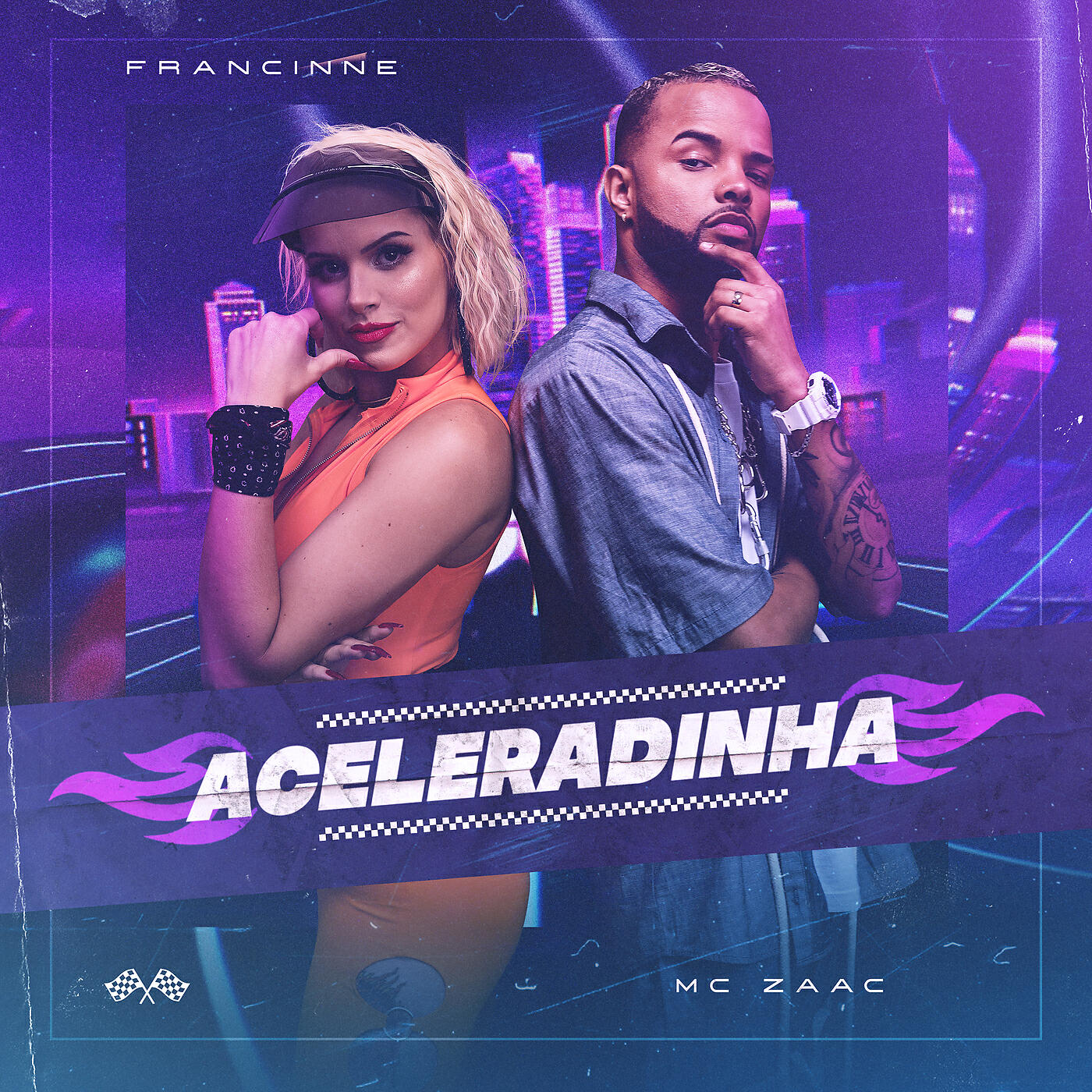 Francinne - Aceleradinha