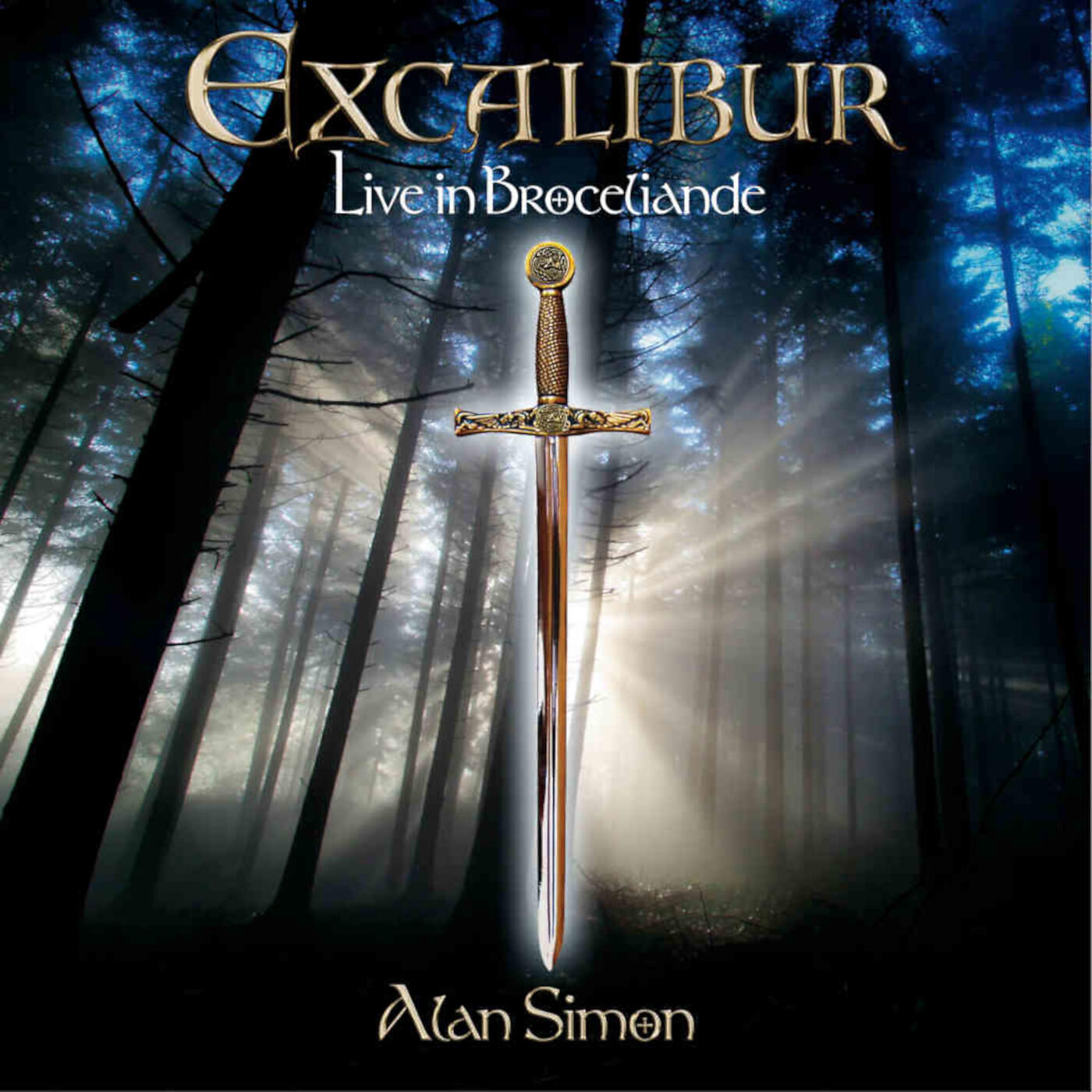 Excalibur - Roma (Live, Brocéliande, Brittany, 14 July 2012)
