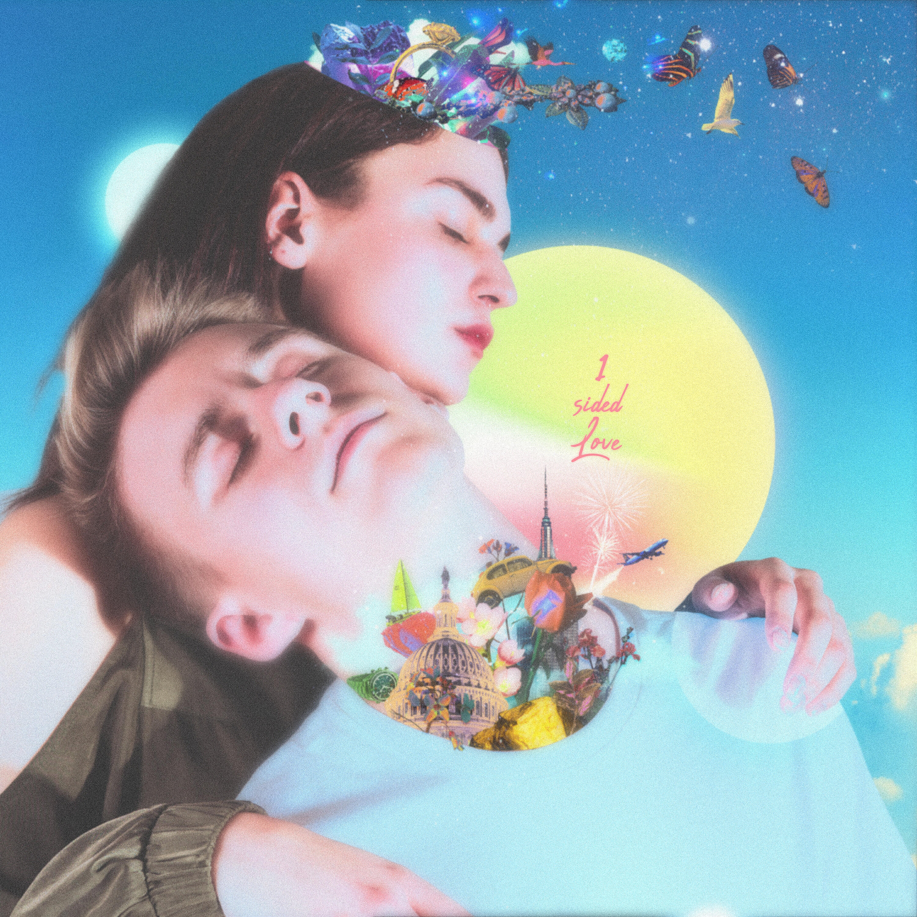 Kriz - 1 Sided Love (feat. KINO)
