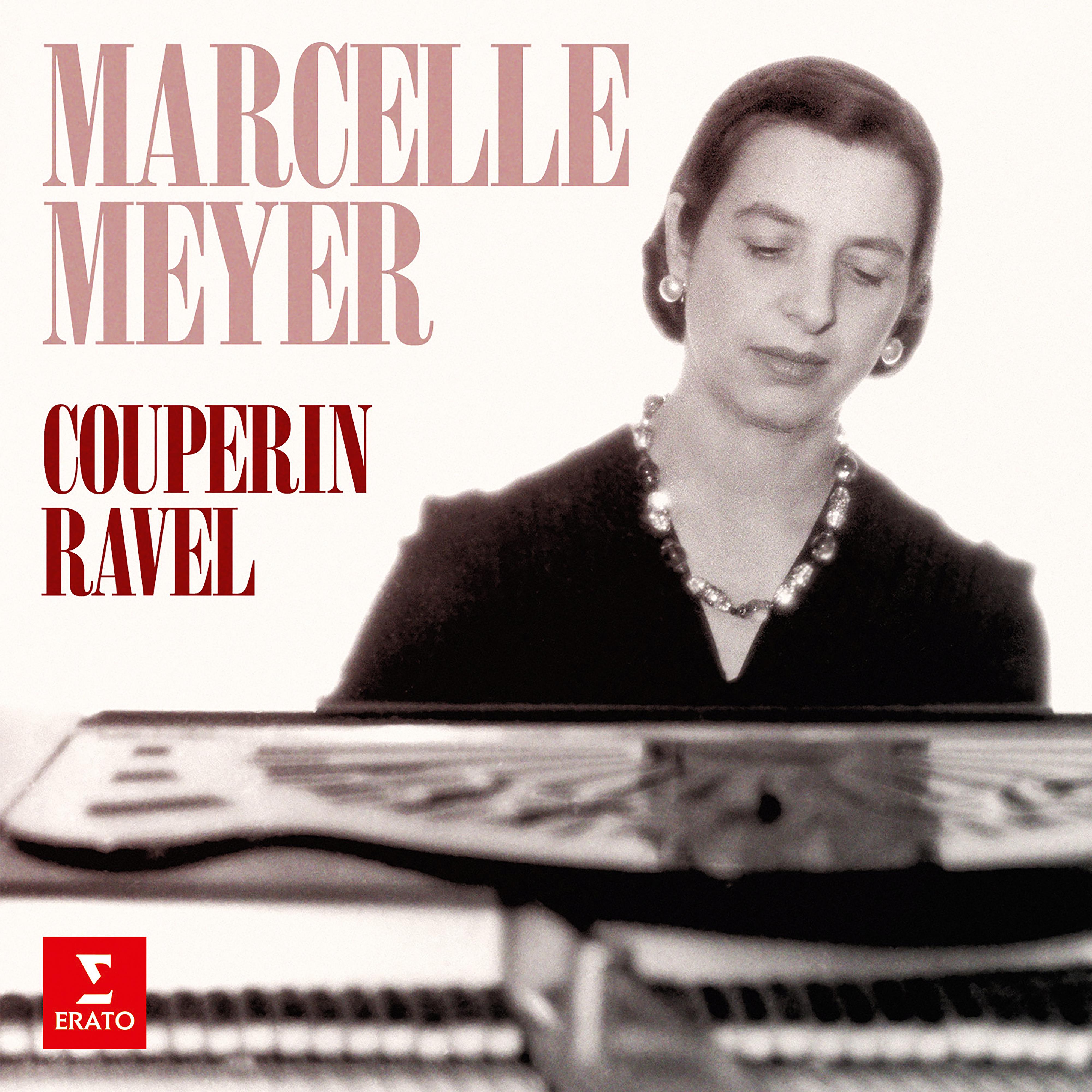 Постер альбома Couperin: Pièces pour clavier - Ravel: Le tombeau de Couperin
