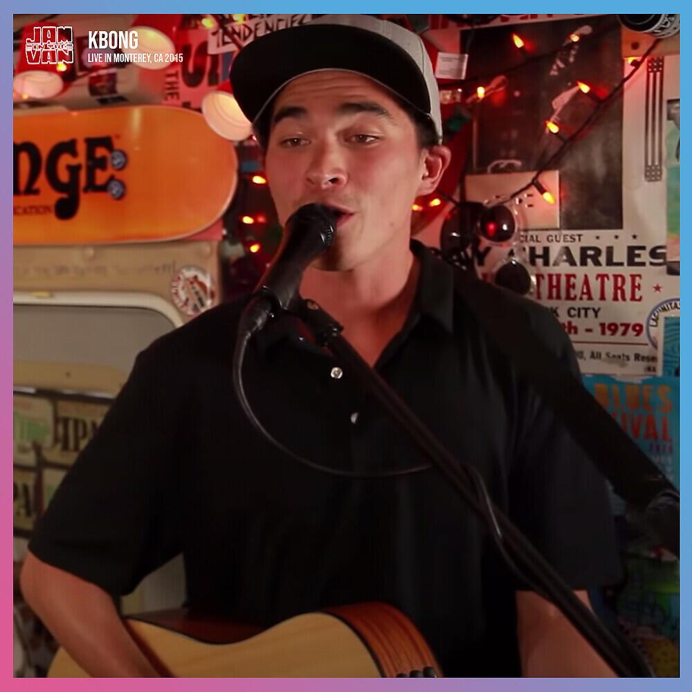 Jam in the Van - Bend Down Low (Live Session, Monterey, CA, 2015)