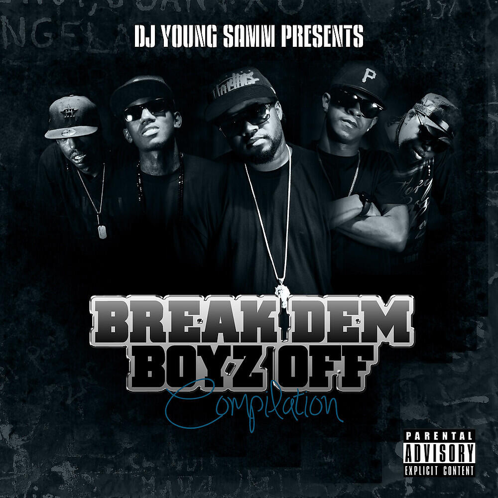 DJ Young Samm - Da Past