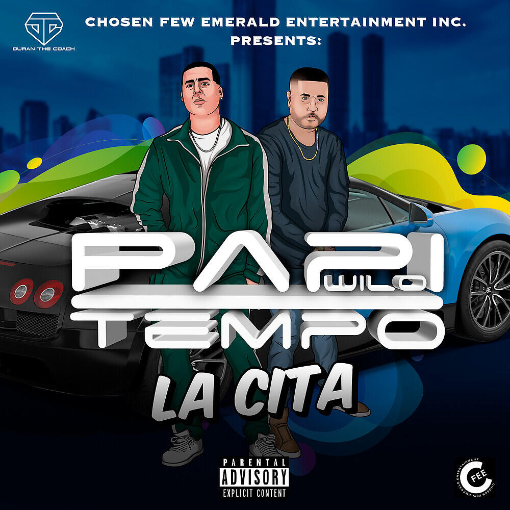 Papi Wilo - La Cita