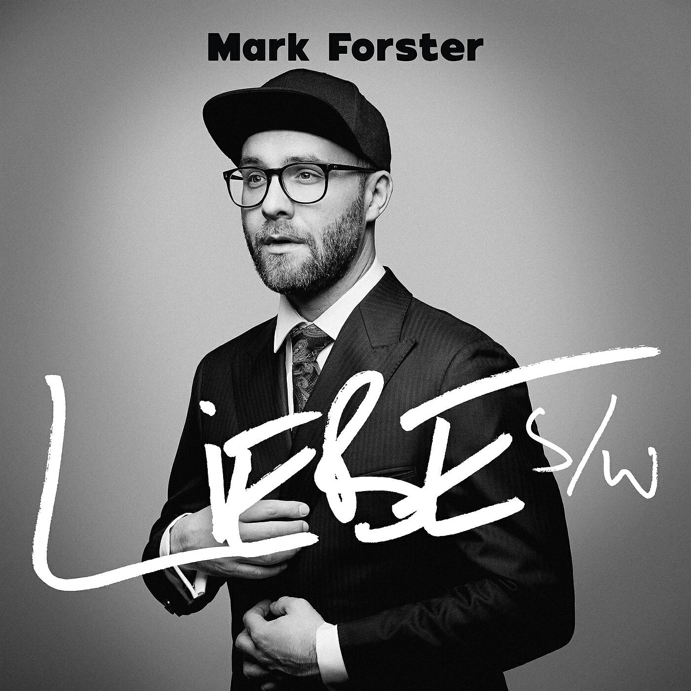 Mark Forster - Danke Danke s/w (Paris Piano Session)