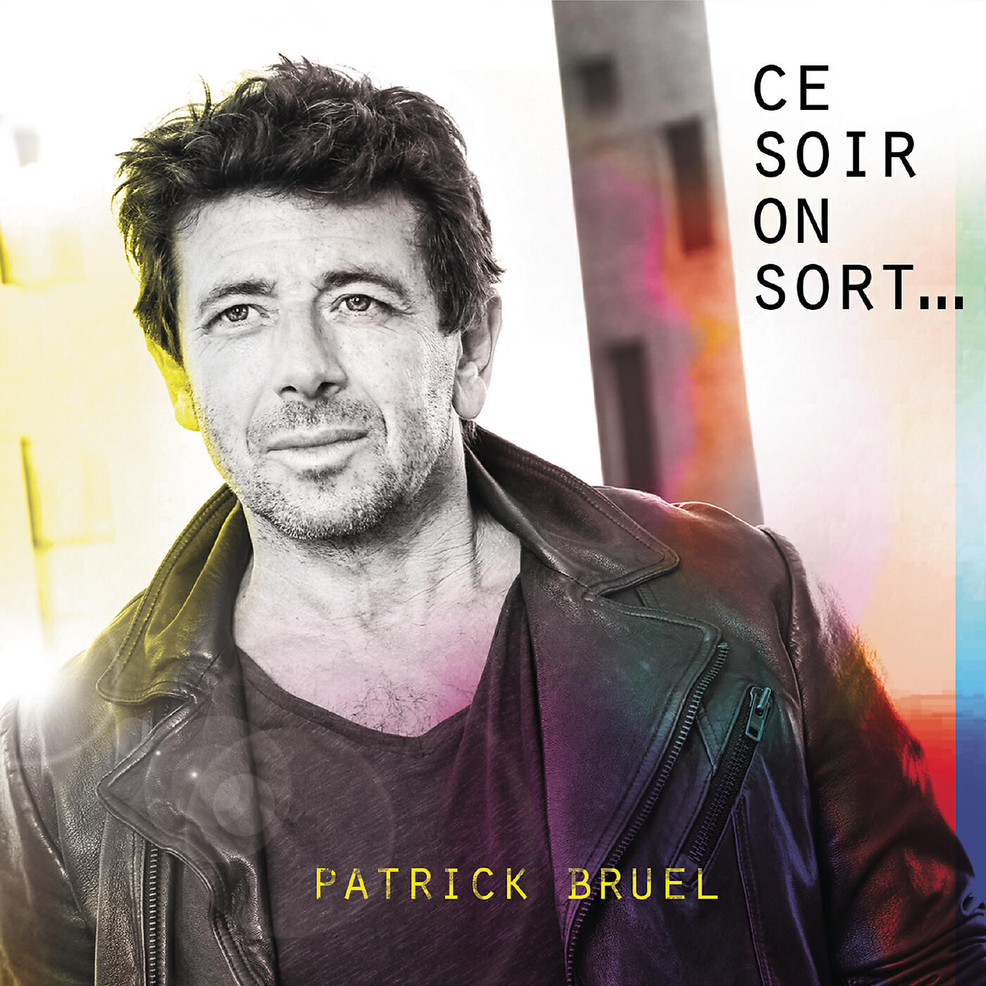 Patrick Bruel - On partira