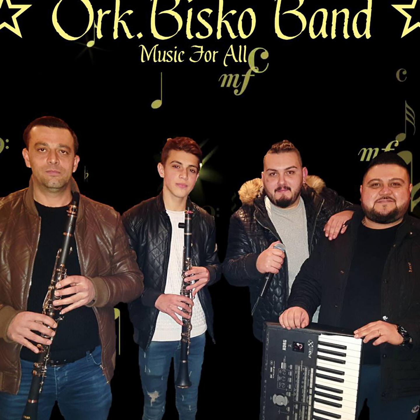 Ork Bisko Band - Gel Gel
