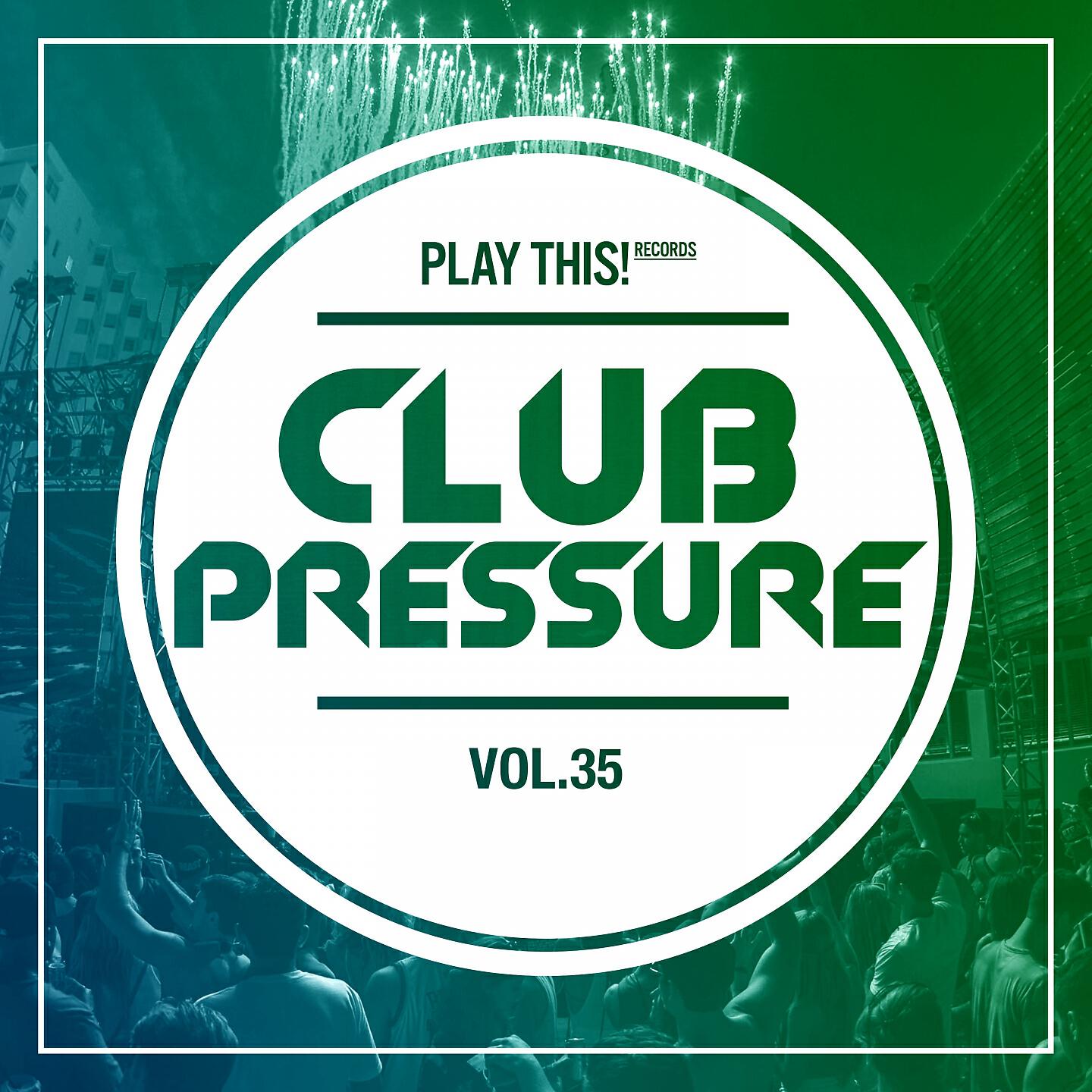 Tom Crusher - Get Down