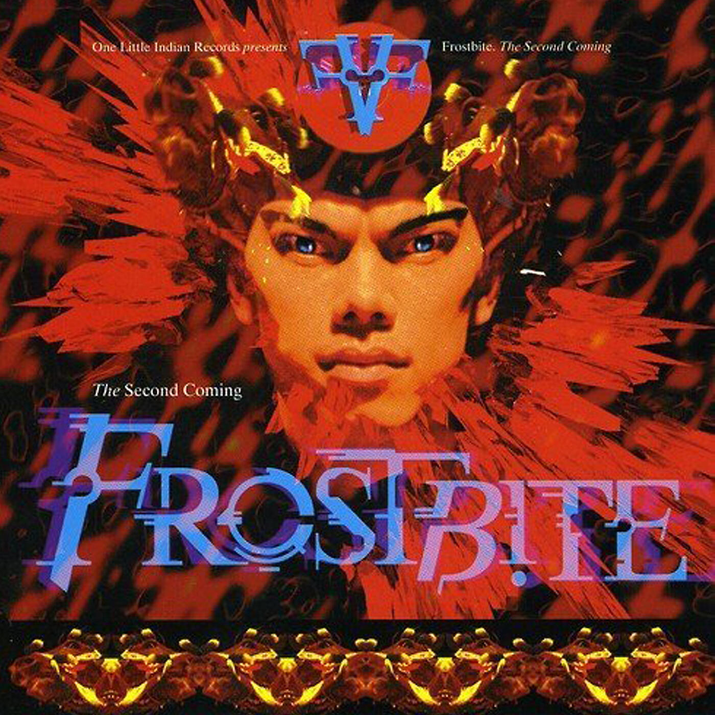Frostbite - Goldfish