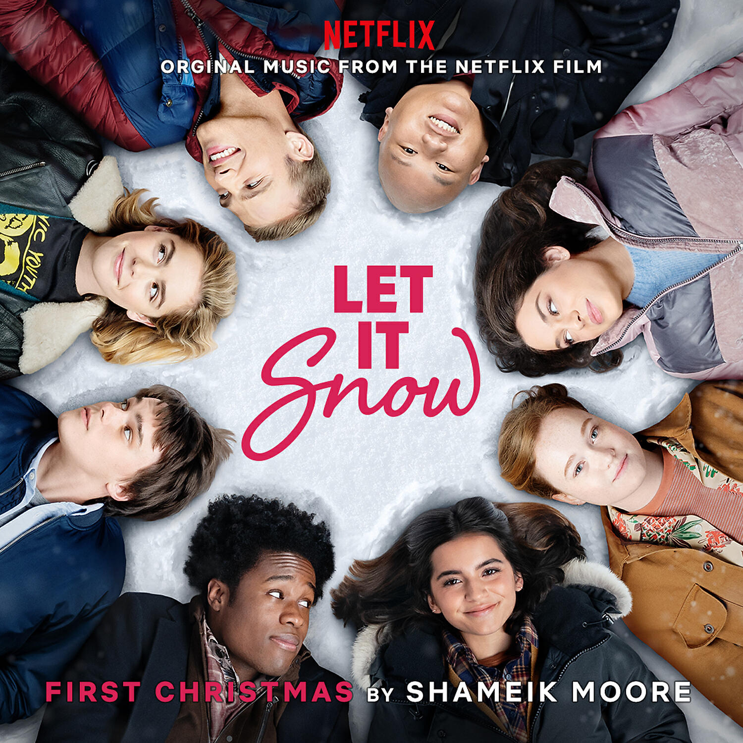 Shameik Moore - First Christmas (That I Loved You) [From The Netflix Film Let It Snow]
