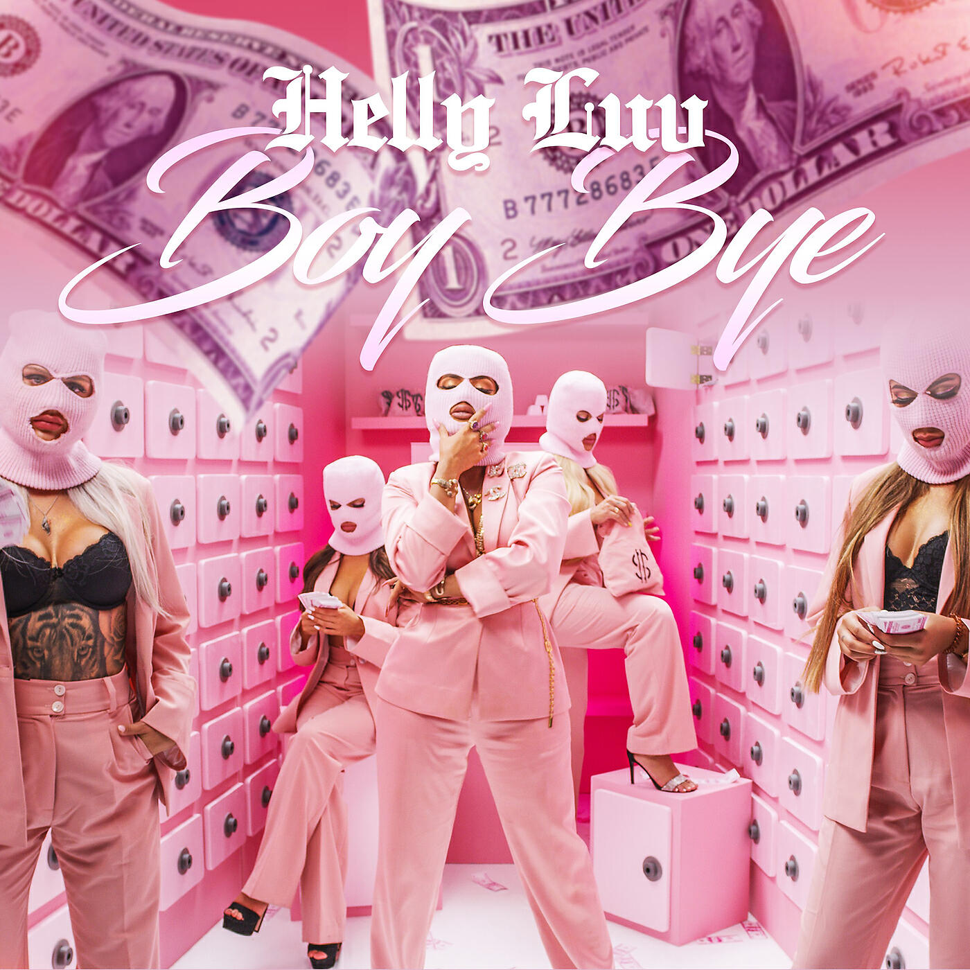 Helly Luv - Boy Bye