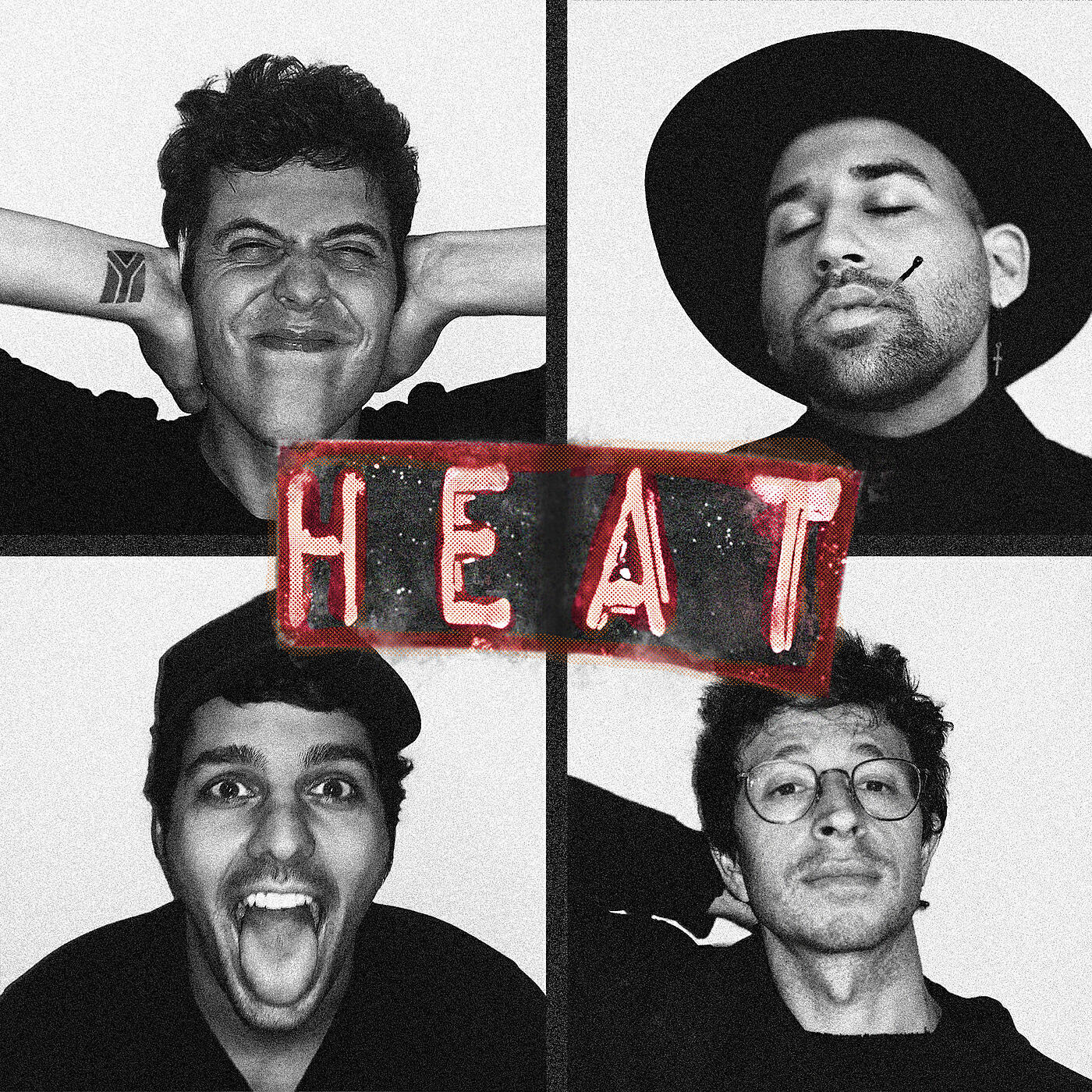 Captain Cuts - Heat
