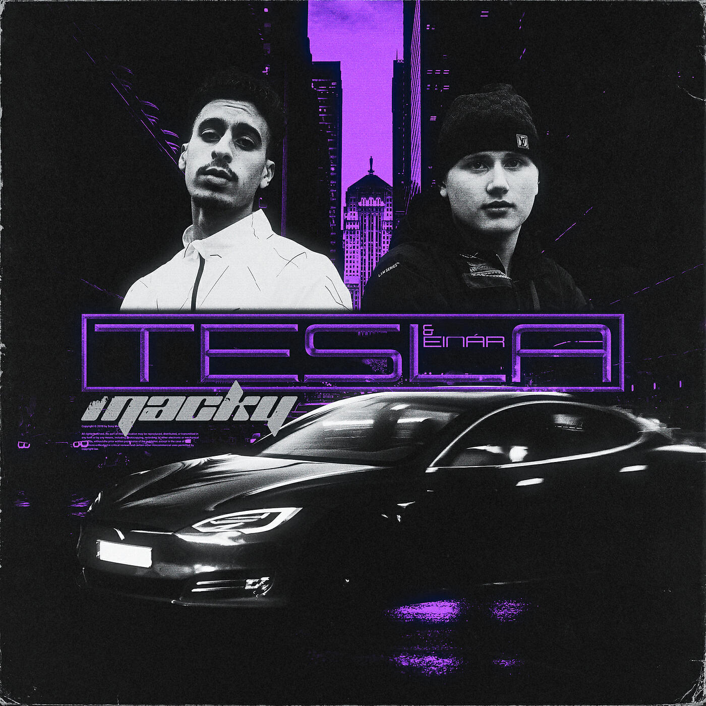 MACKY - TESLA