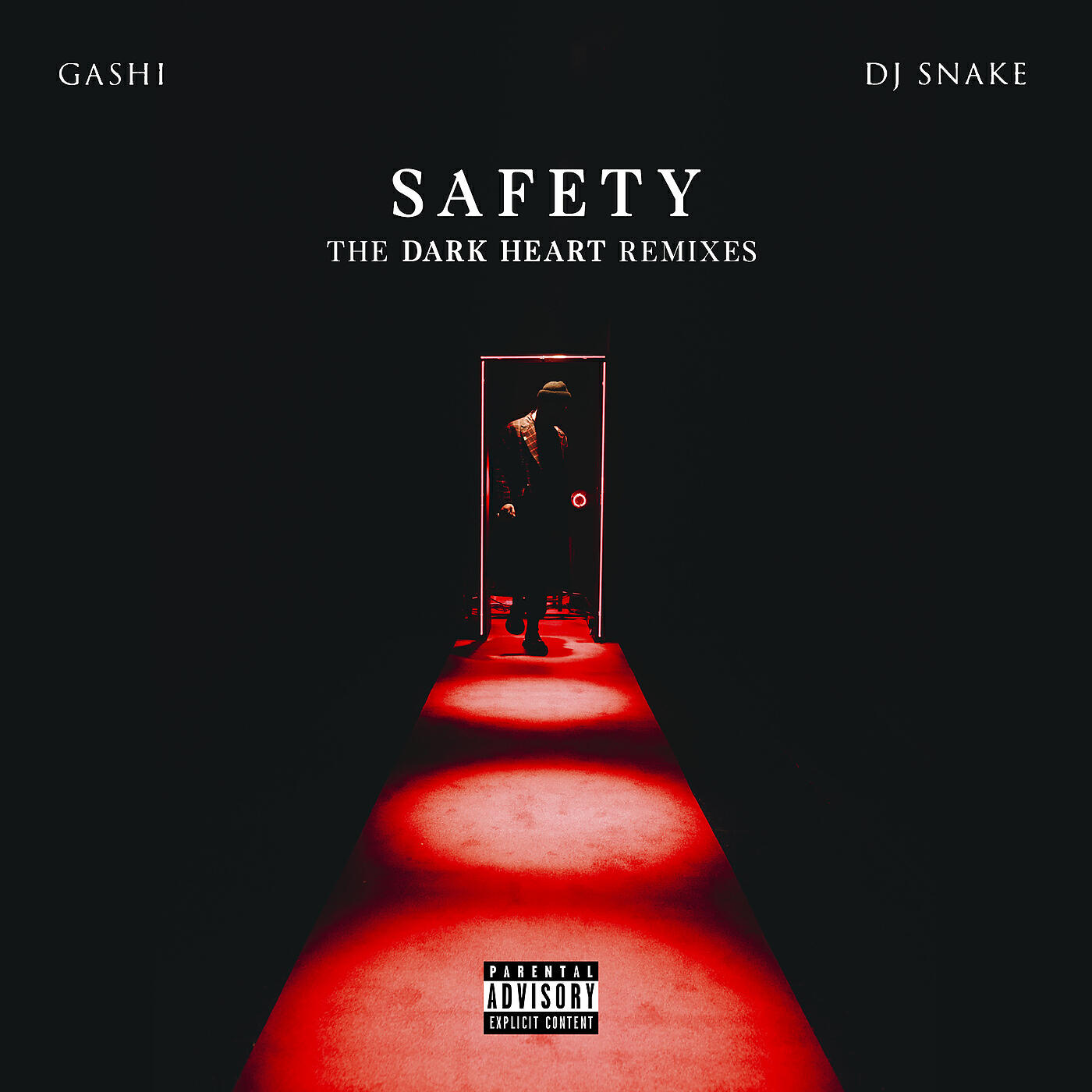 GASHI - Safety (Dark Heart Deeper Mix)